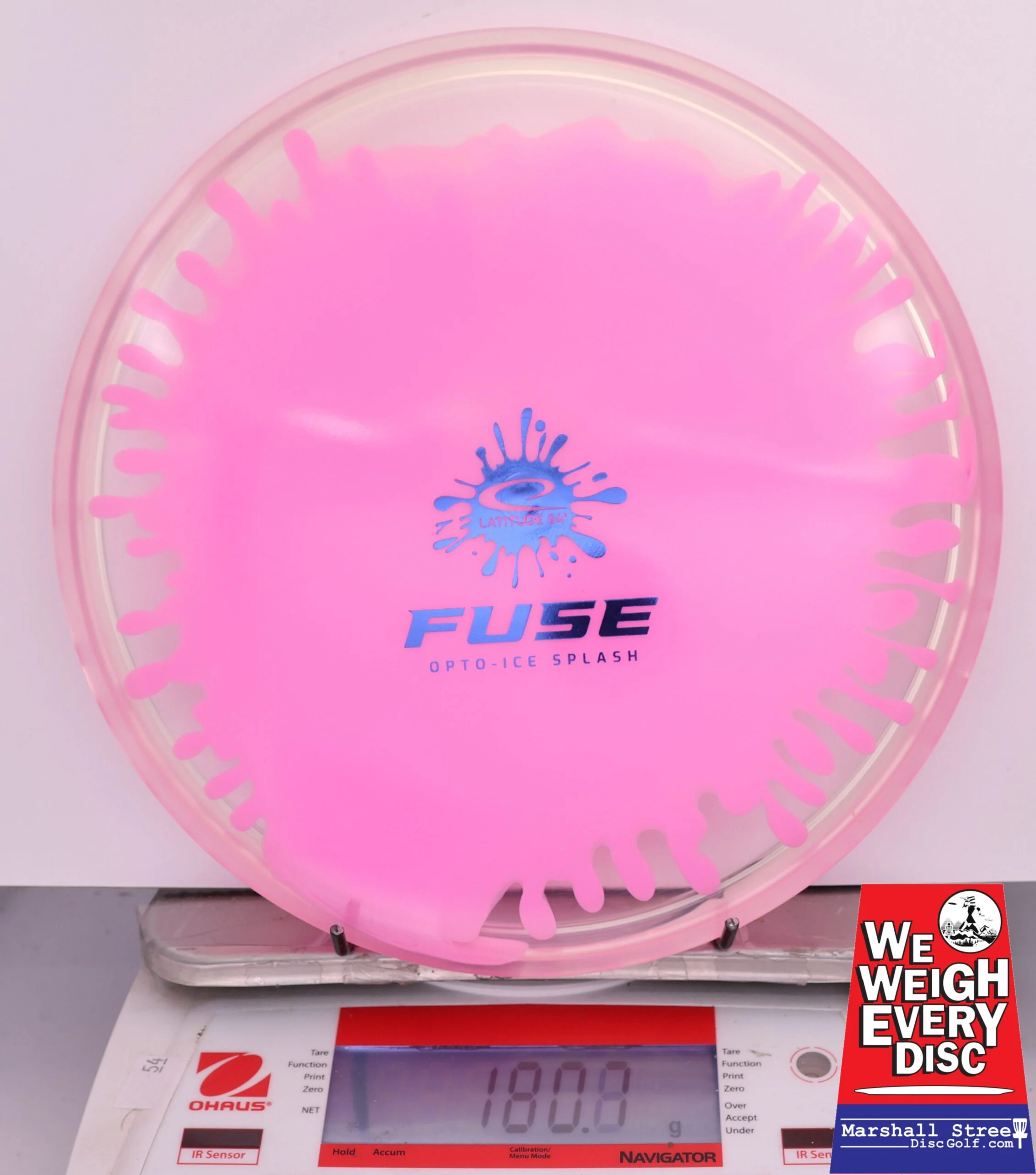 420545 Opto Ice Splash Fuse - #643 Pink, 181