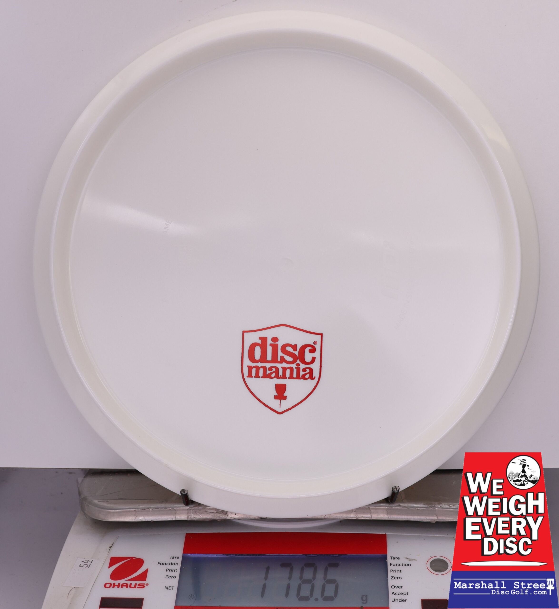 420663 S-Line MD3, Bottom Stamp - #642 White, 179