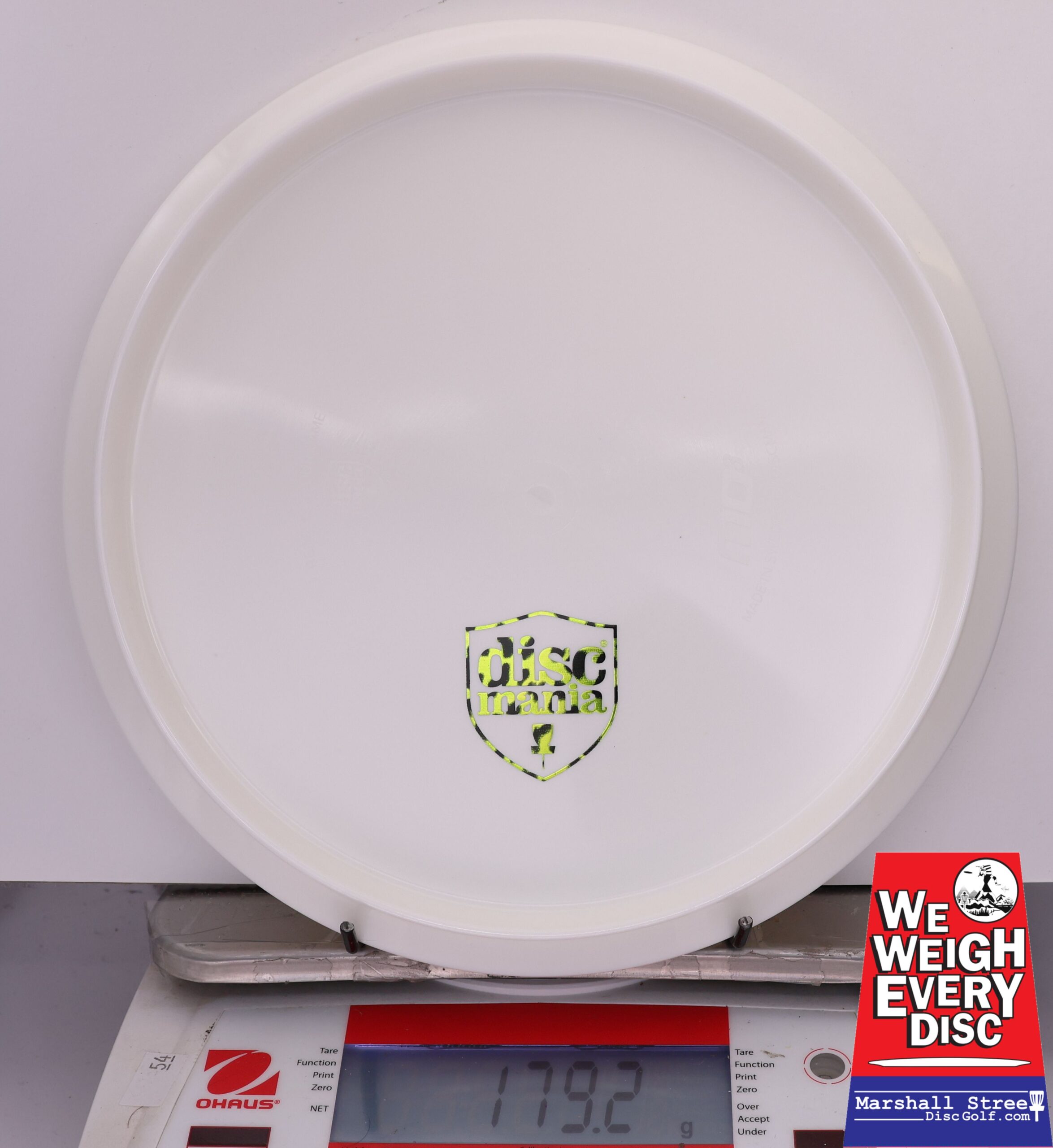 420665 S-Line MD3, Bottom Stamp - #644 White, 179