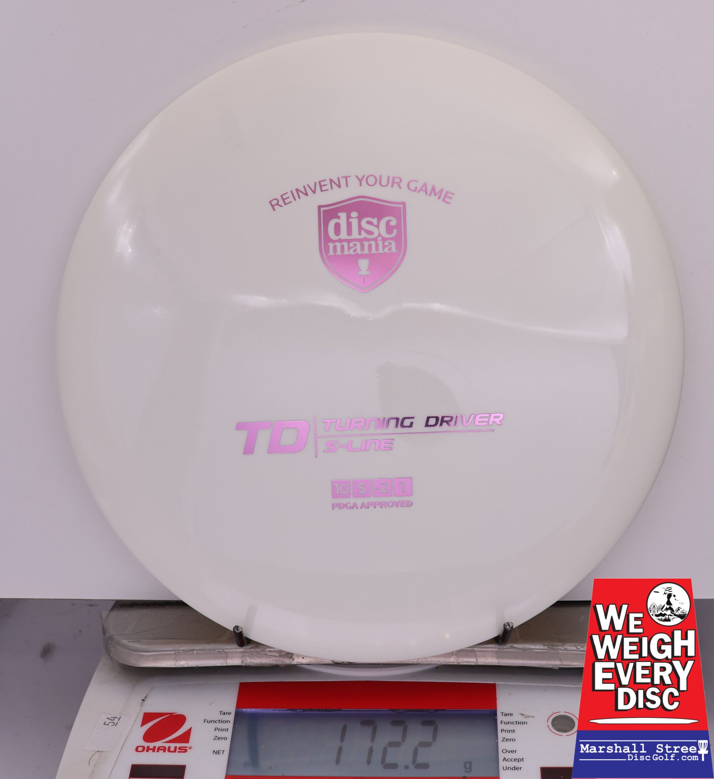 420706 S-Line TD - #642 White, 172