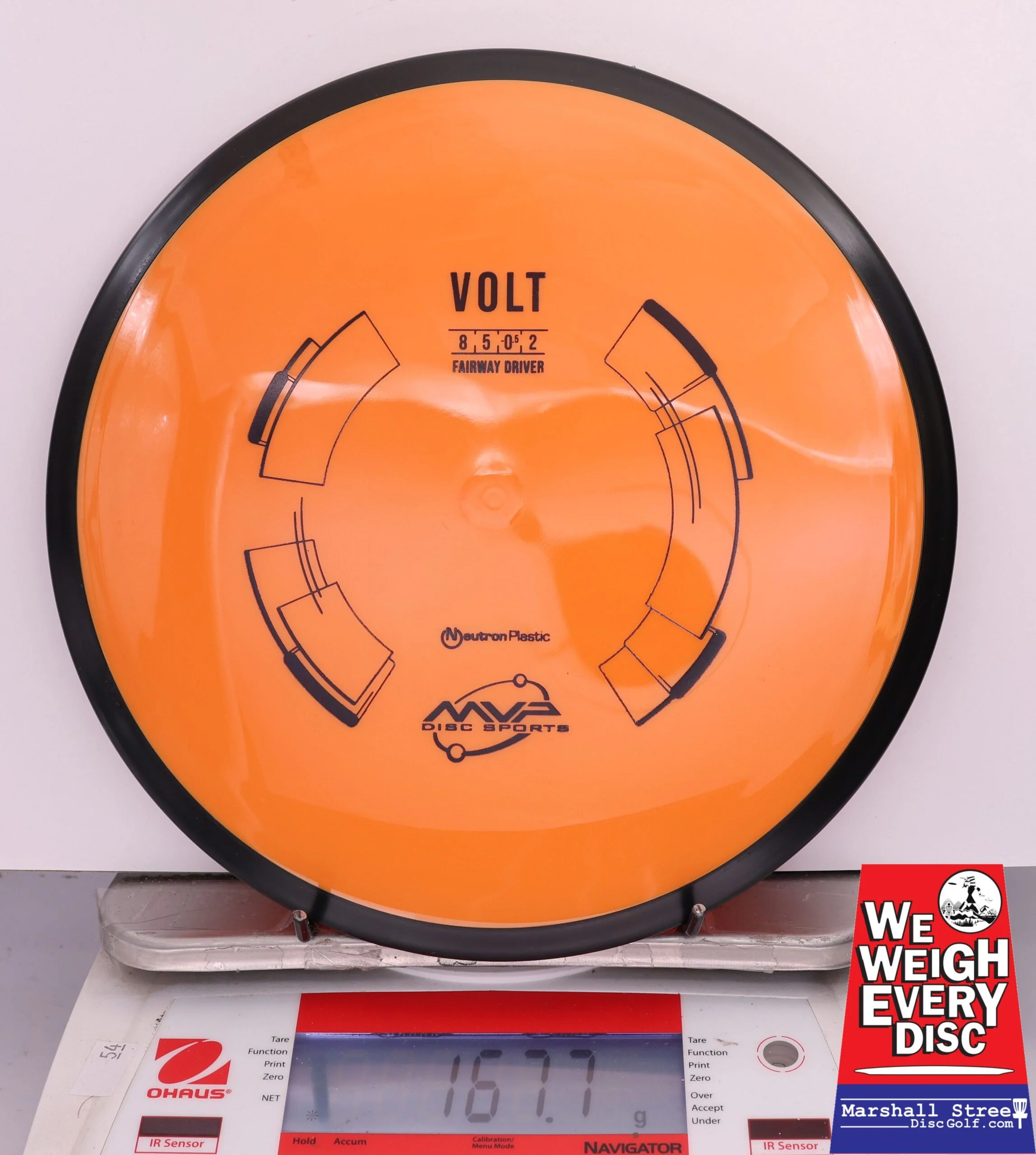 421064 Neutron Volt - #06 Orange, 168