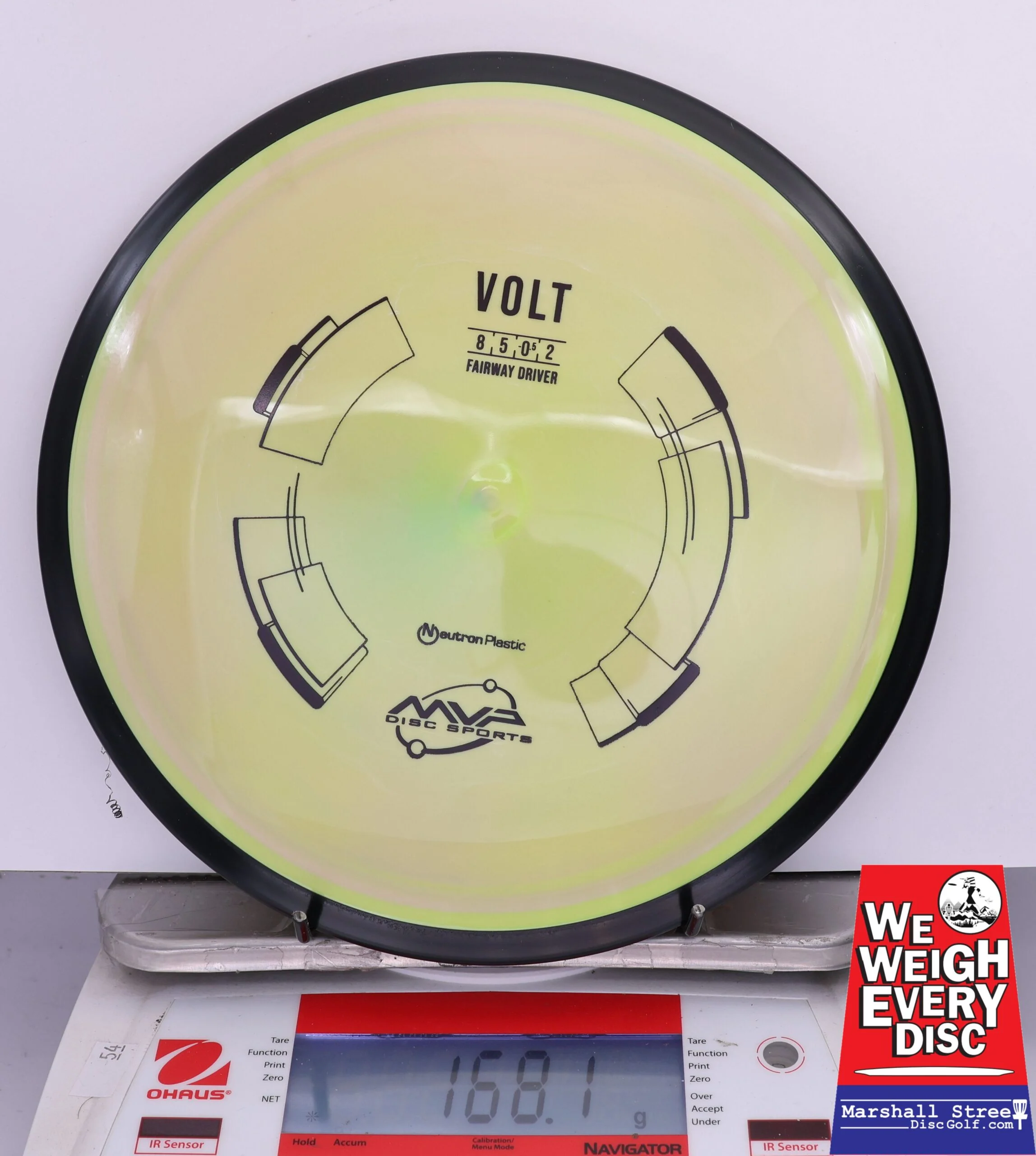 421070 Neutron Volt - #12 PeachGrnTea, 168