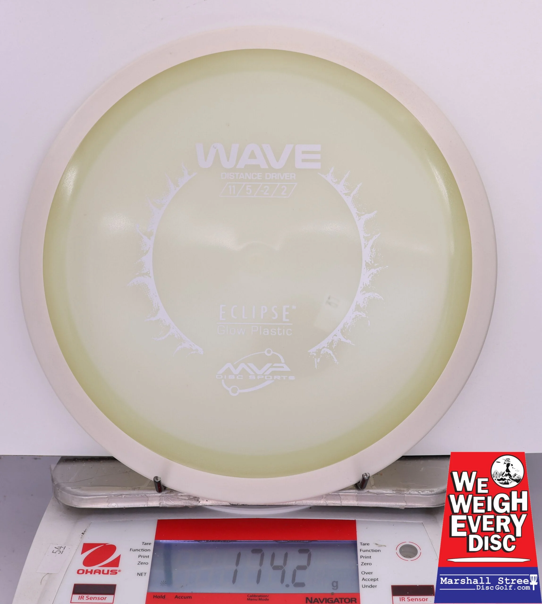 421102 Eclipse Wave - #01 Glow, 174