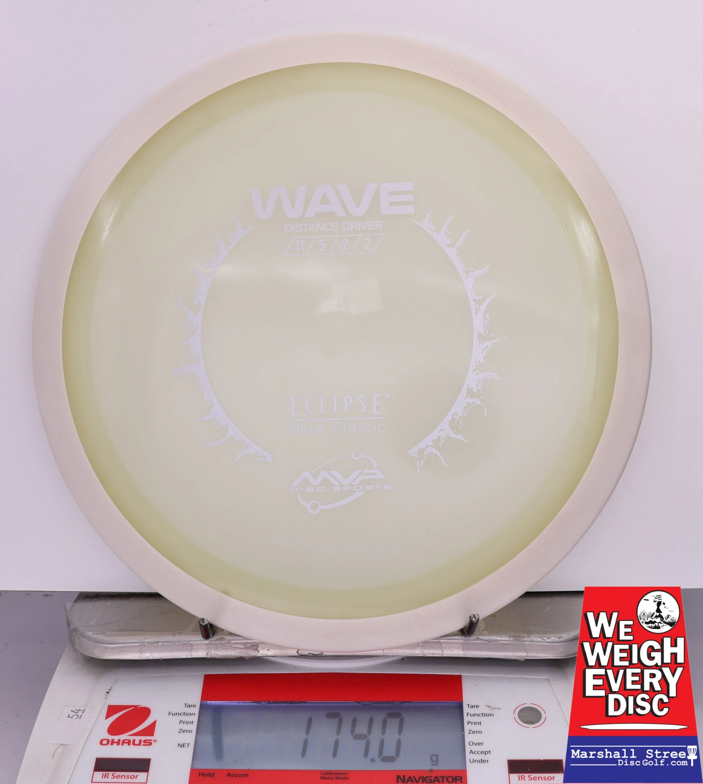 421105 Eclipse Wave - #04 Glow, 174