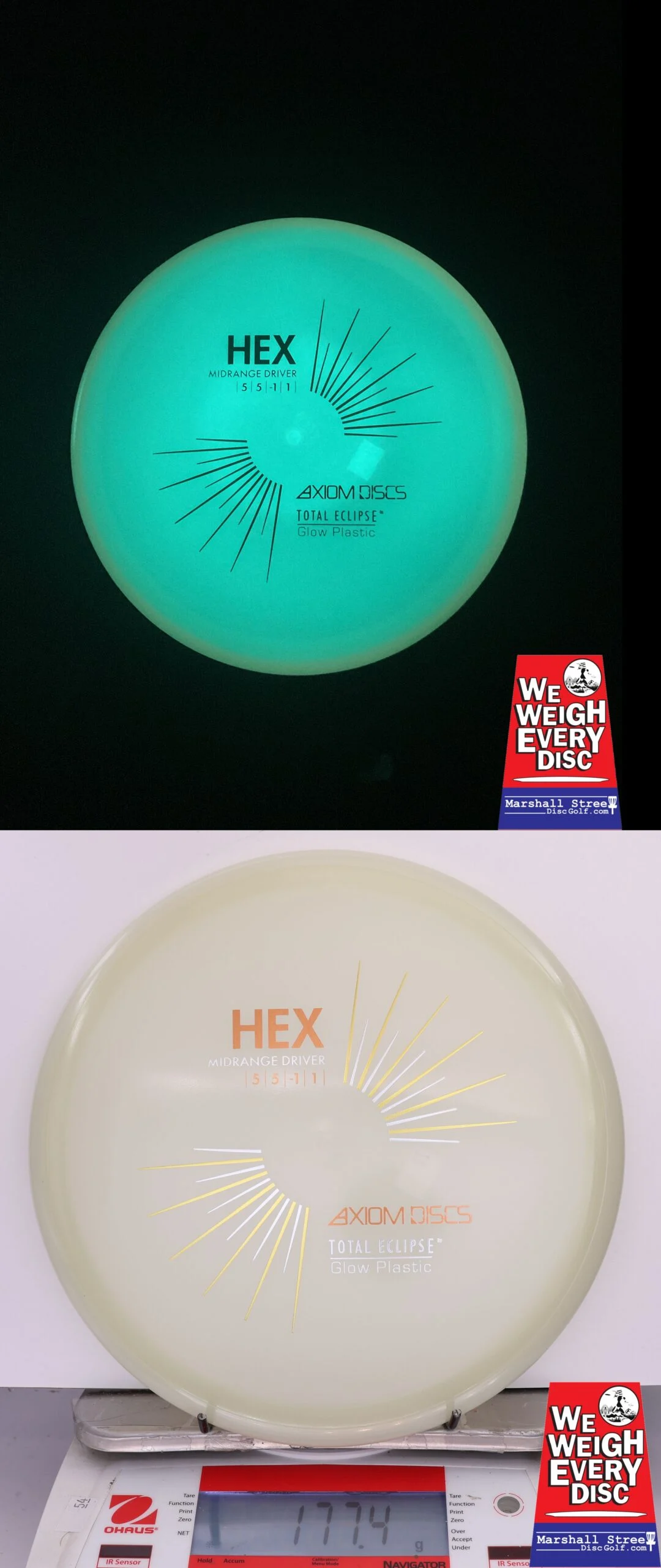 421211 Total Eclipse Hex - #27 Teal, 177