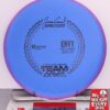 Electron Envy, James Conrad - #04 Purple-Blue, 173