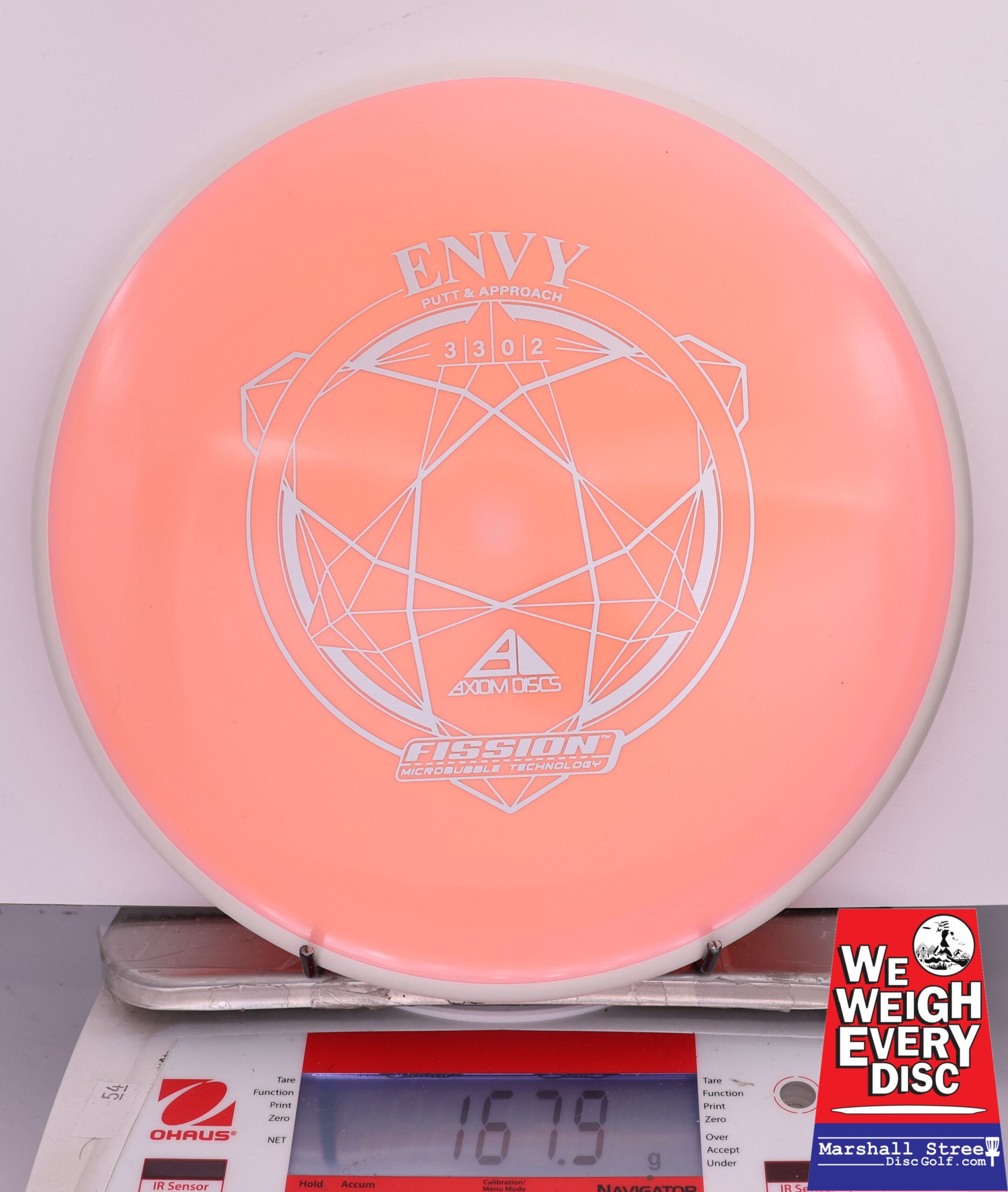 421301 Fission Envy - #02 White-Peach, 168