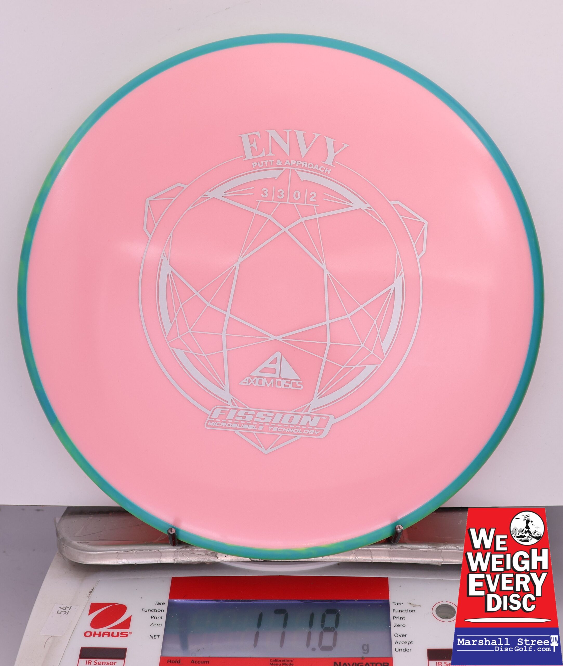 421305 Fission Envy - #06 BlueGrn-Pink, 172