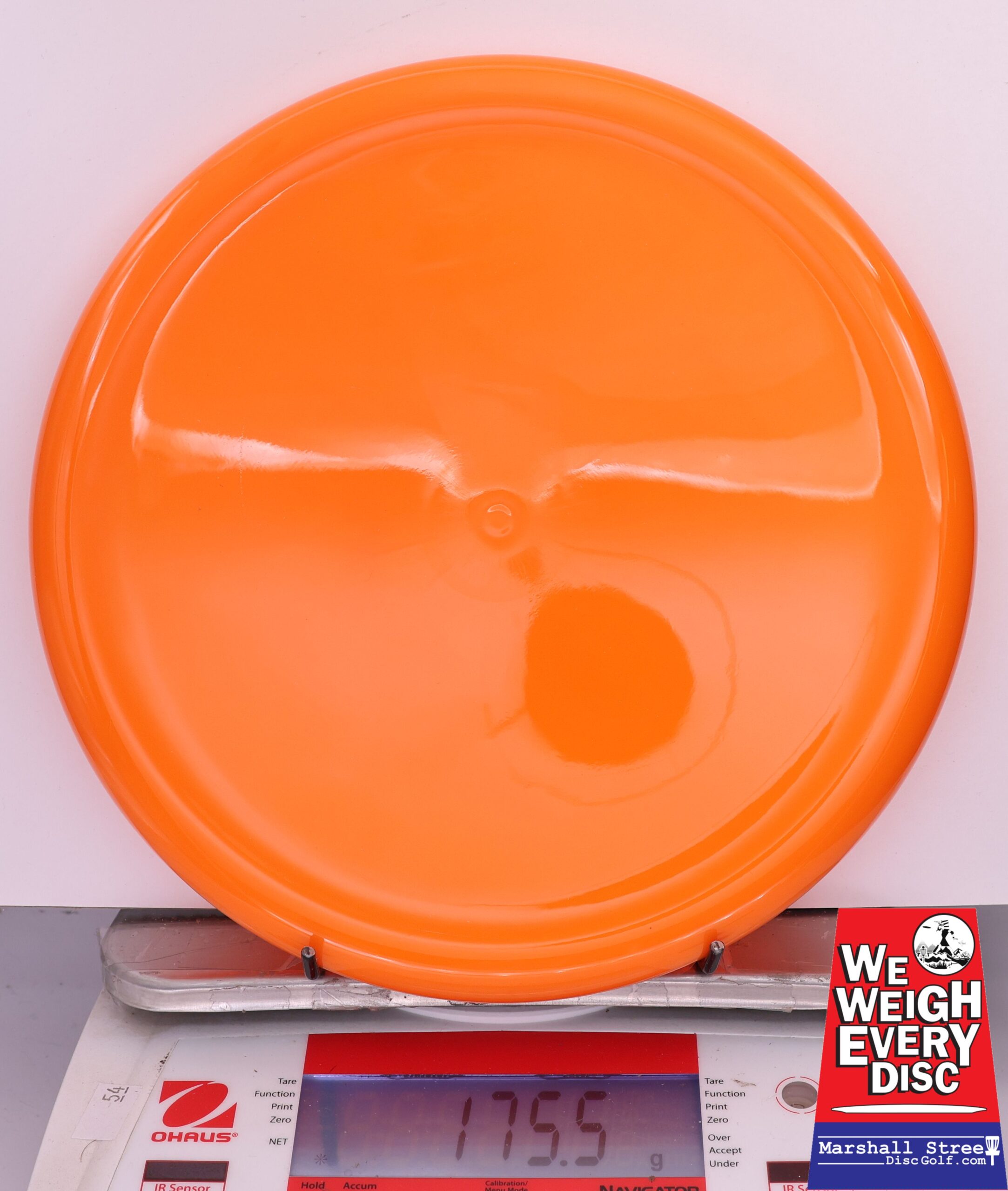 421355 Neutron Range, No Stamp - #41 Orange, 176