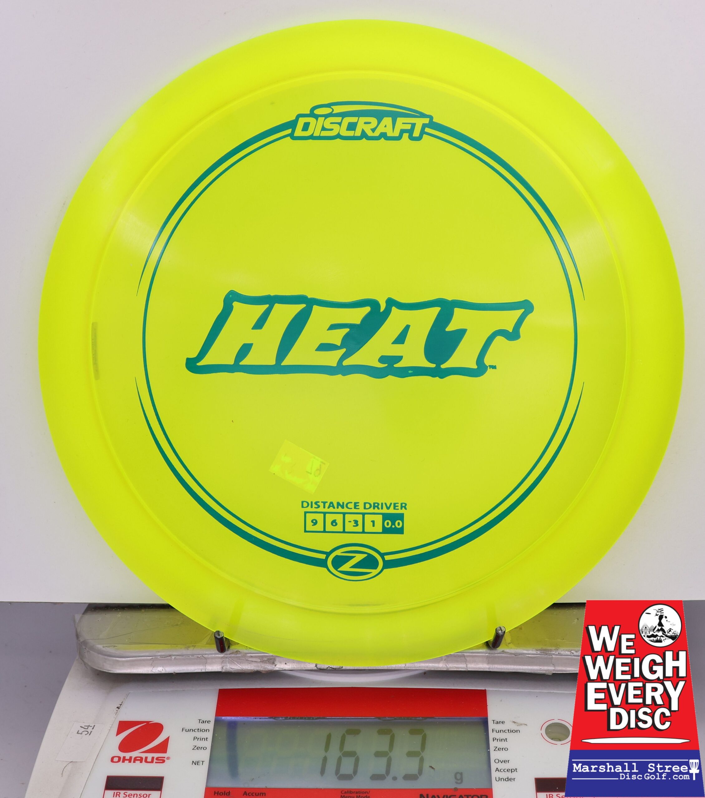 421675 Z Heat - #79 NYellow, 163