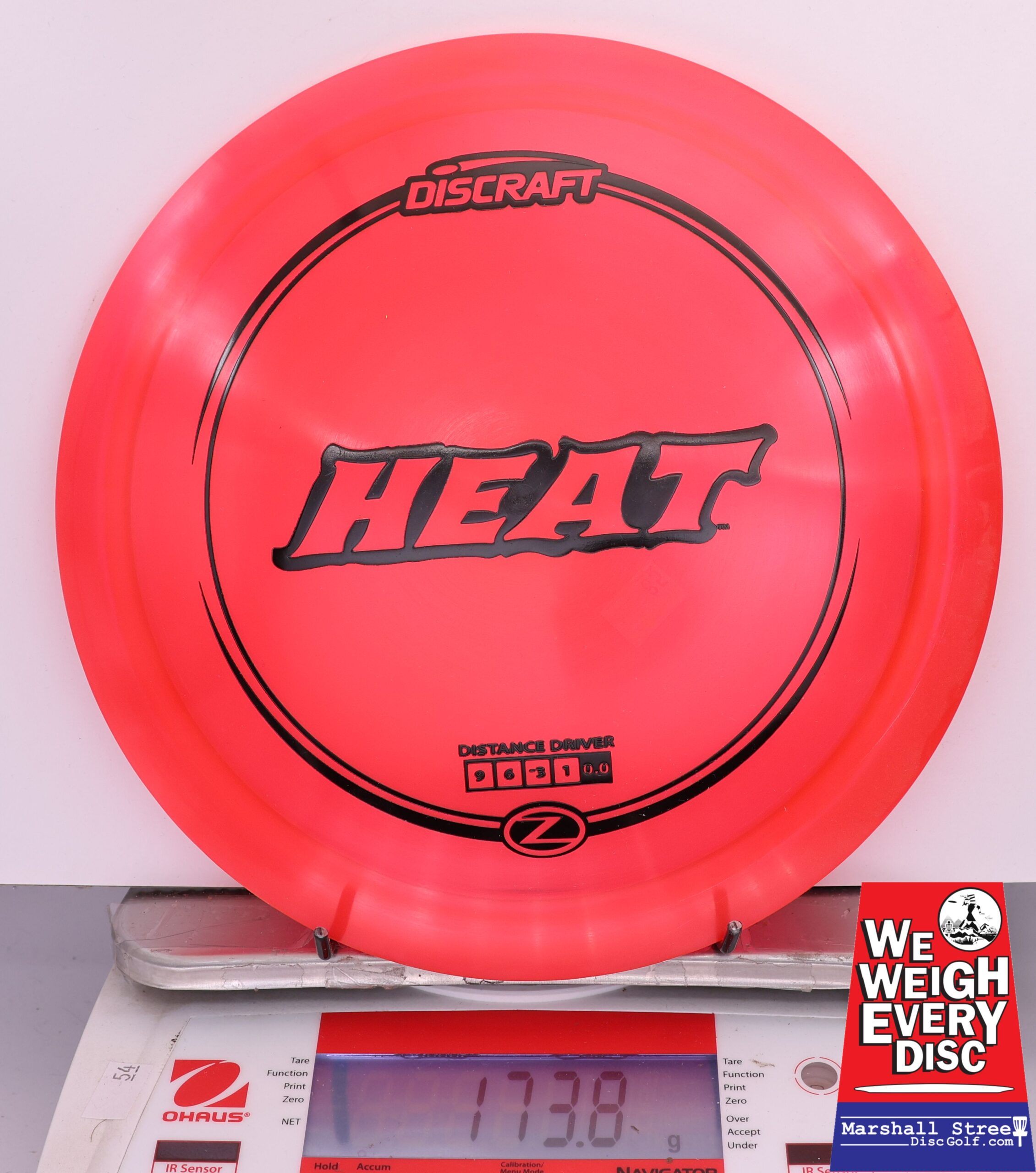 421681 Z Heat - #85 Red, 174