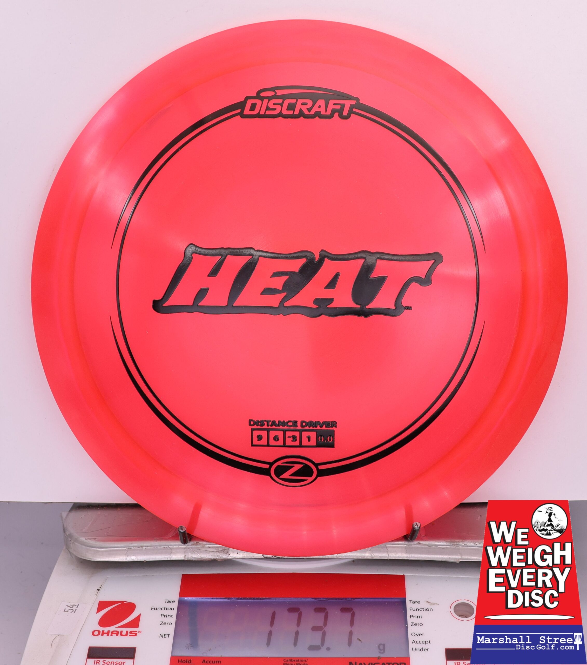 421682 Z Heat - #86 Red, 174