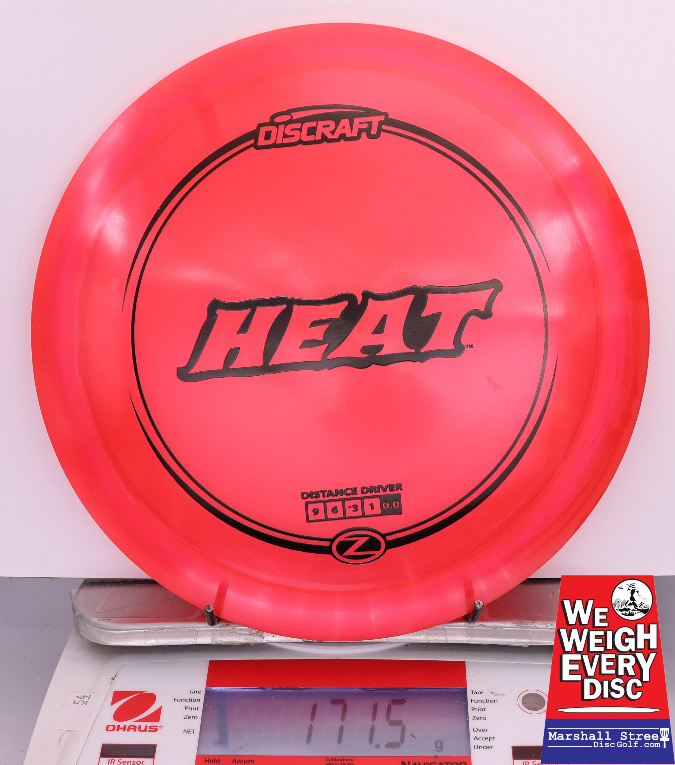 421684 Z Heat - #88 Red, 172