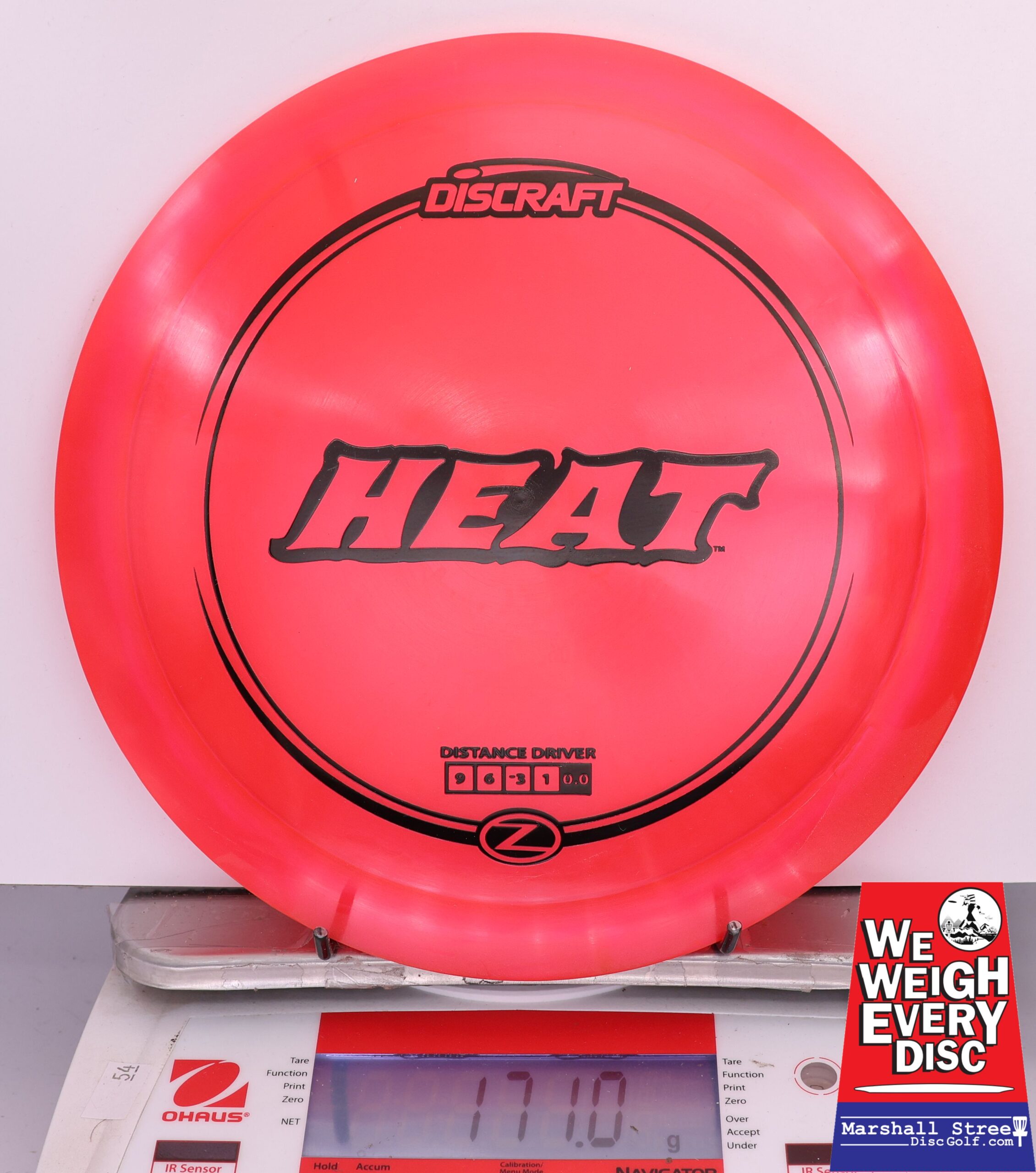 421686 Z Heat - #90 Red, 171