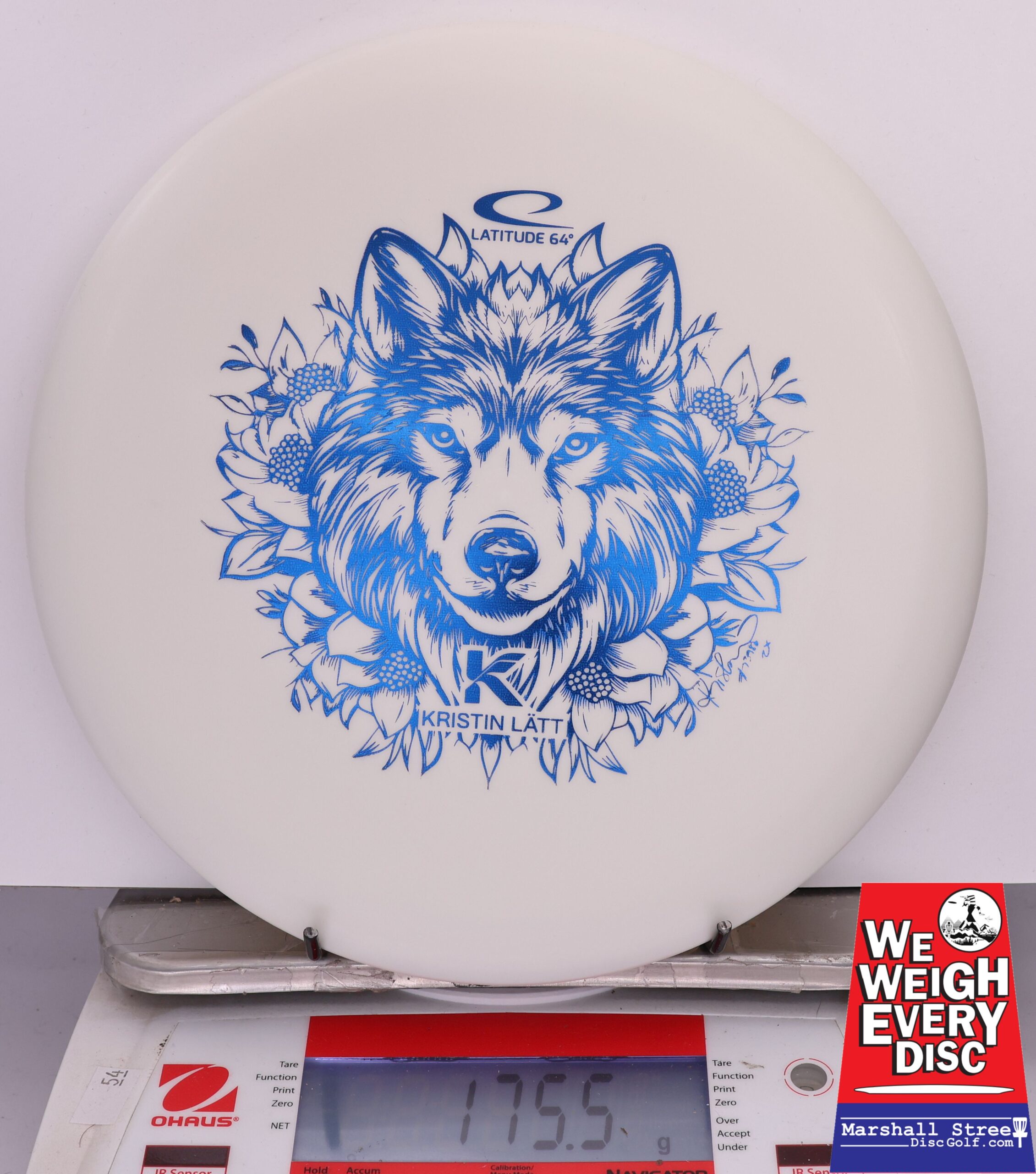 421828 Zero Medium Moonshine Pure, Kristin Lätt 2025 - #13 WhiteGlow, 176