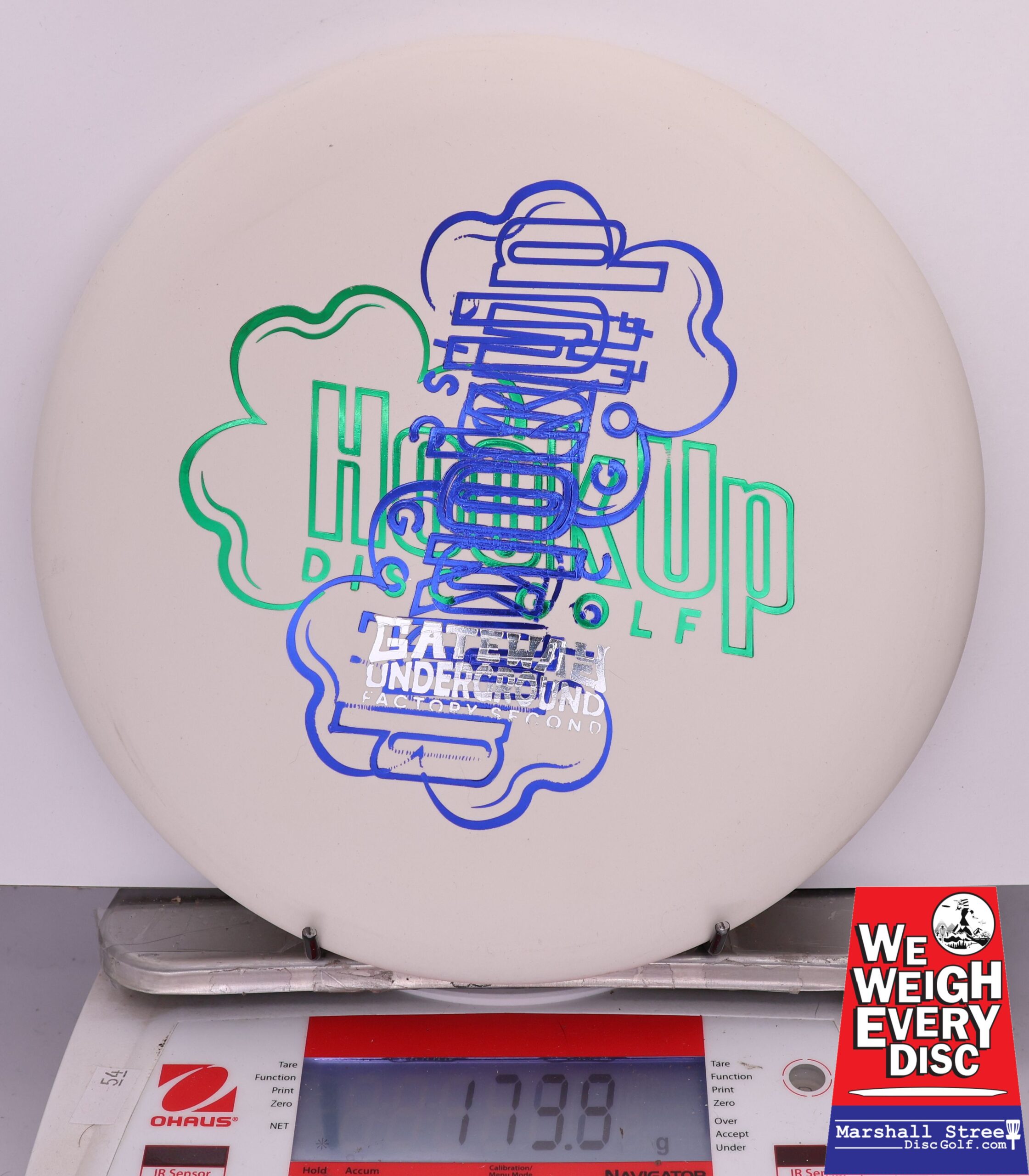 421926 X-Out Pure White Wizard - #24 Firm White, 174