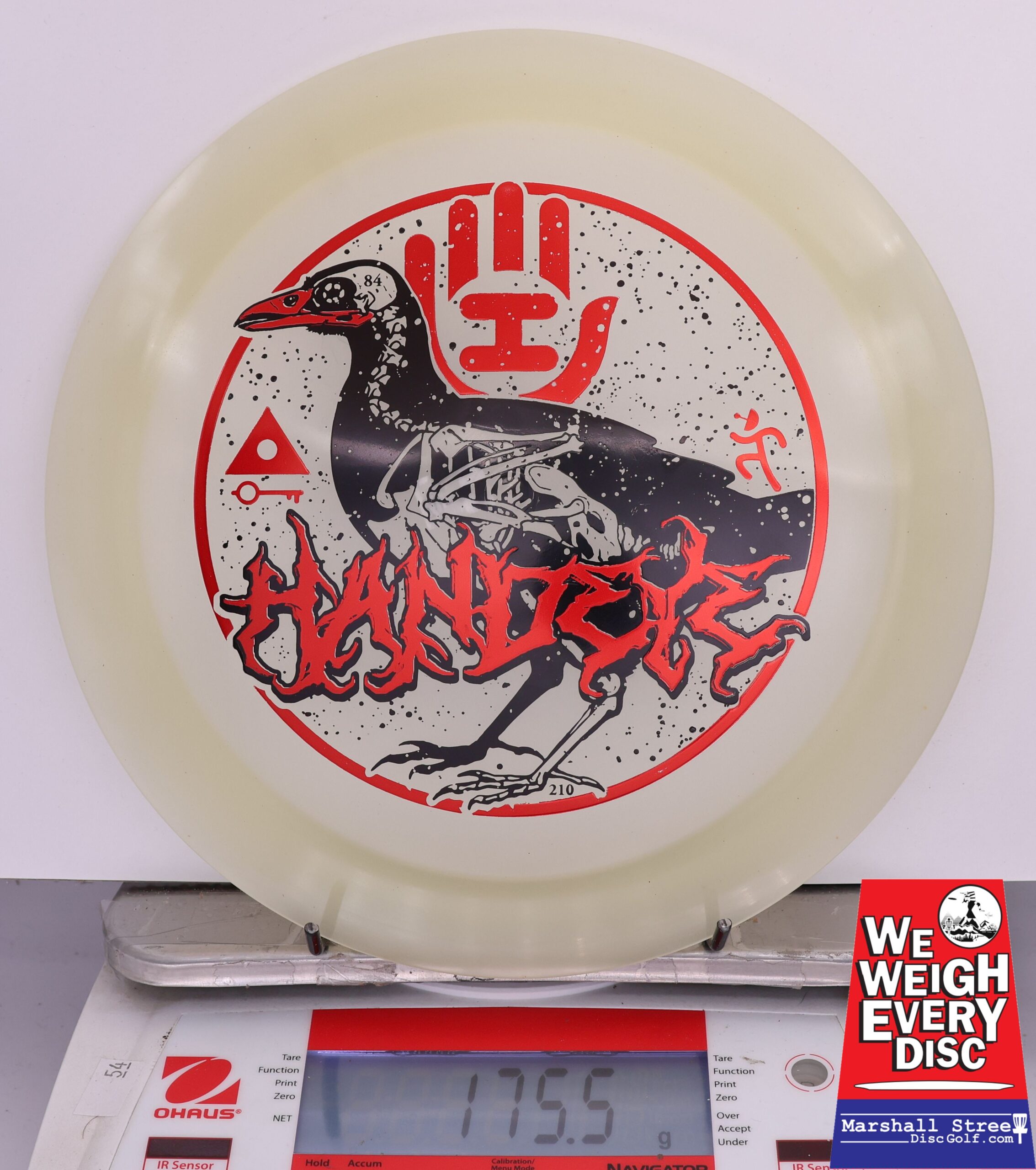 422031 Lucid-X Moonshine Trespass, HSCo Raven - #02 White, 176