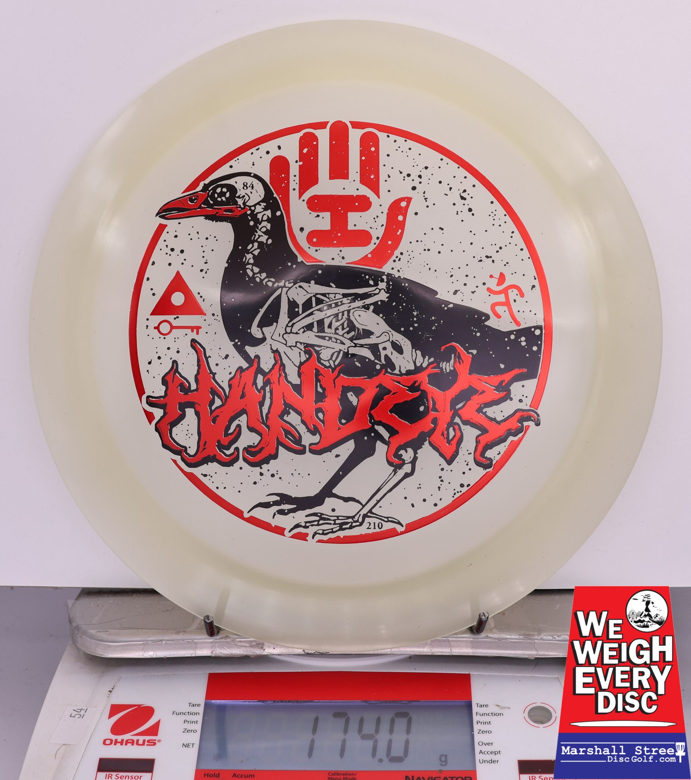 422034 Lucid-X Moonshine Trespass, HSCo Raven - #05 White, 174