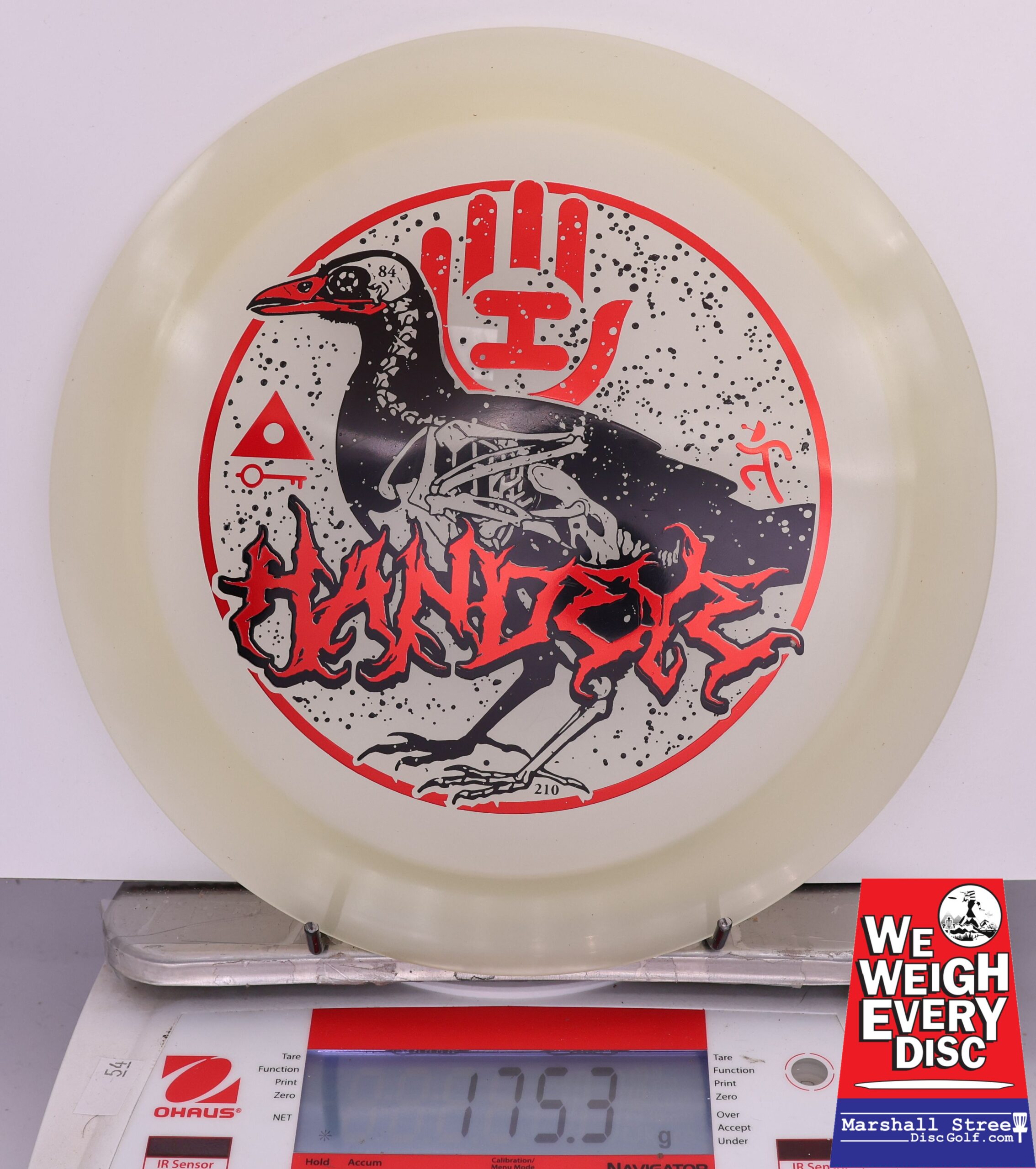 422037 Lucid-X Moonshine Trespass, HSCo Raven - #08 White, 175