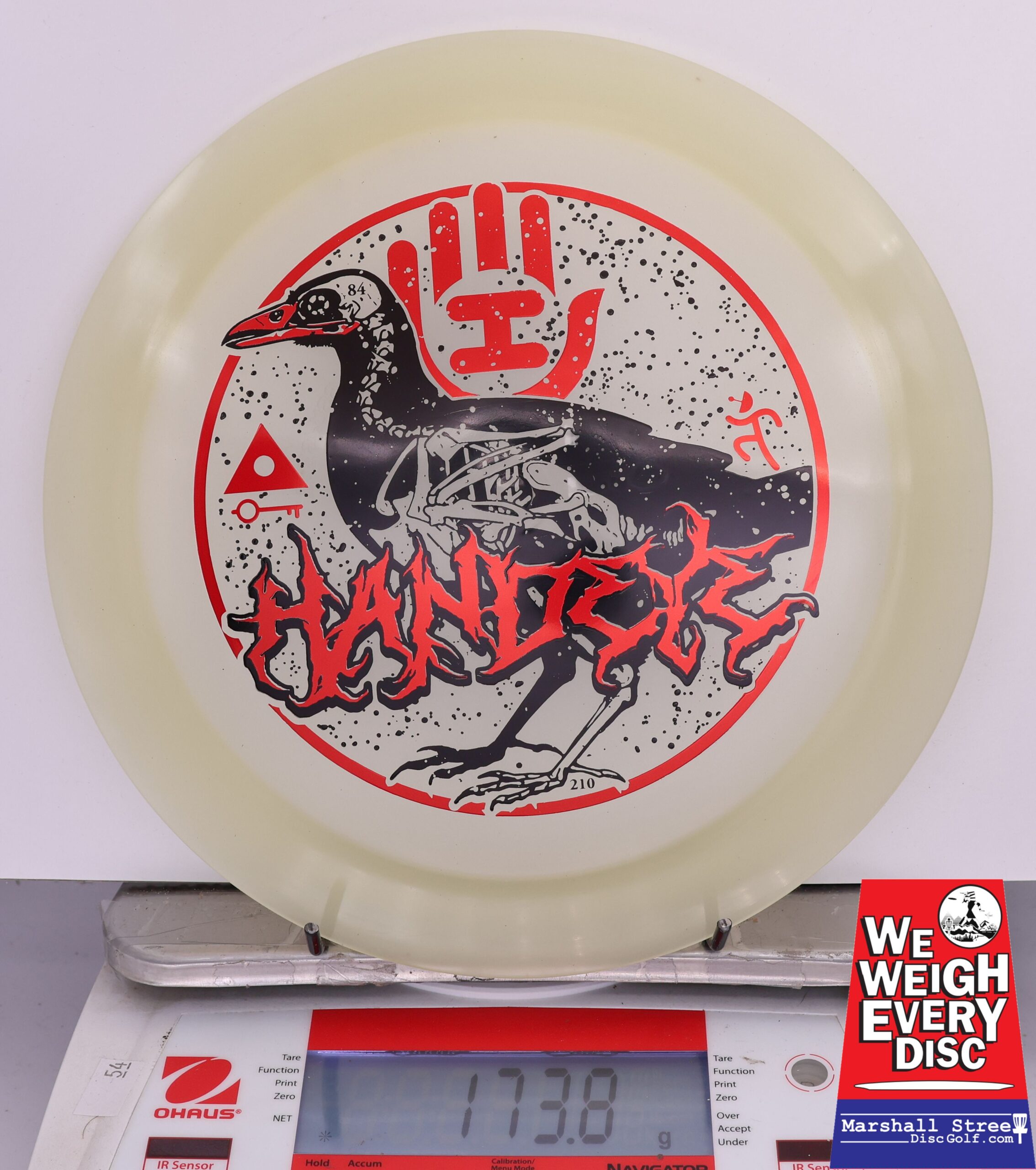 422038 Lucid-X Moonshine Trespass, HSCo Raven - #09 White, 174