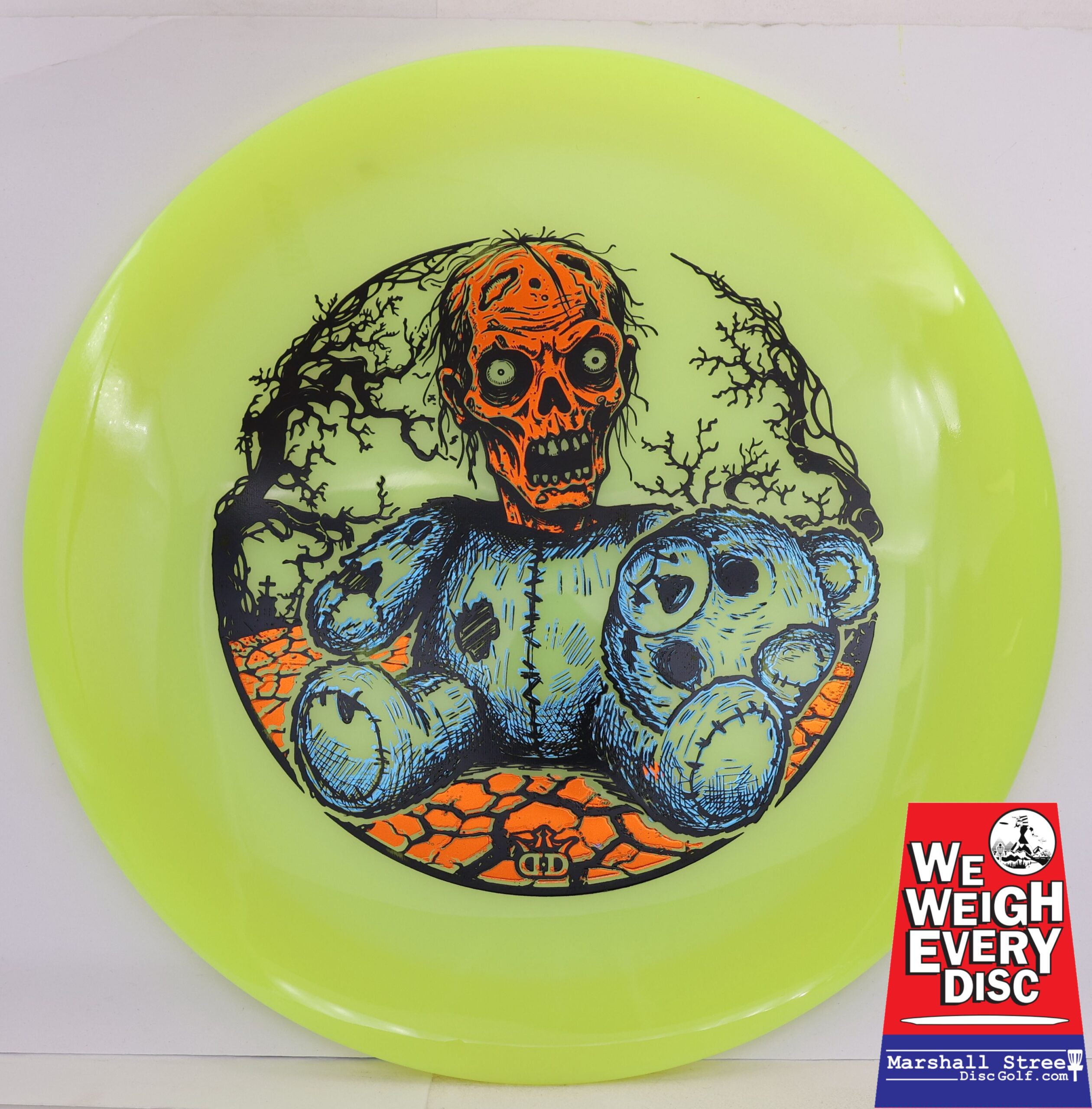 Lucid Moonshine Heist, Bearly Alive • Marshall Street Disc Golf