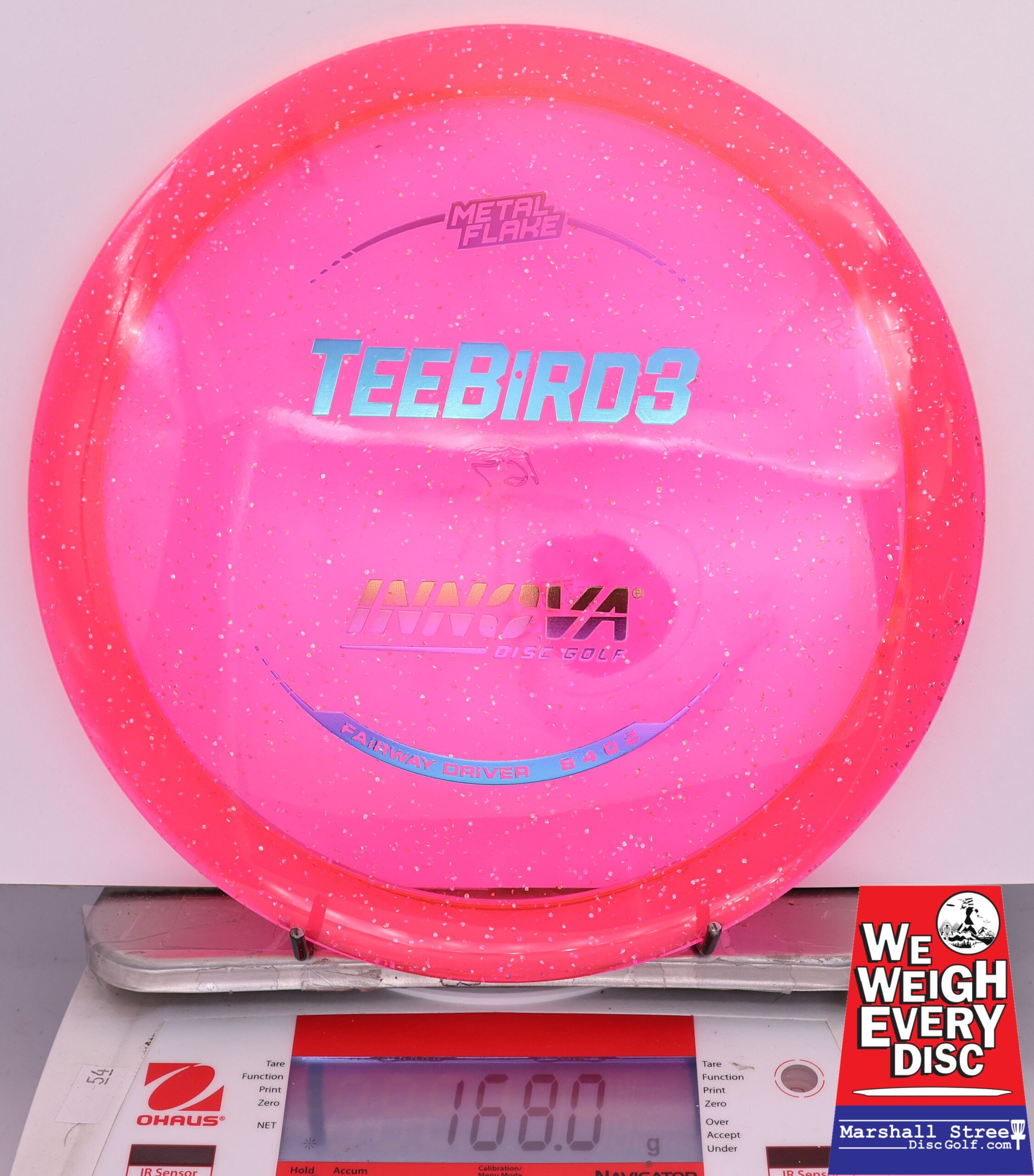 422184 Metal Flake Champion Teebird - #834 Pink, 168