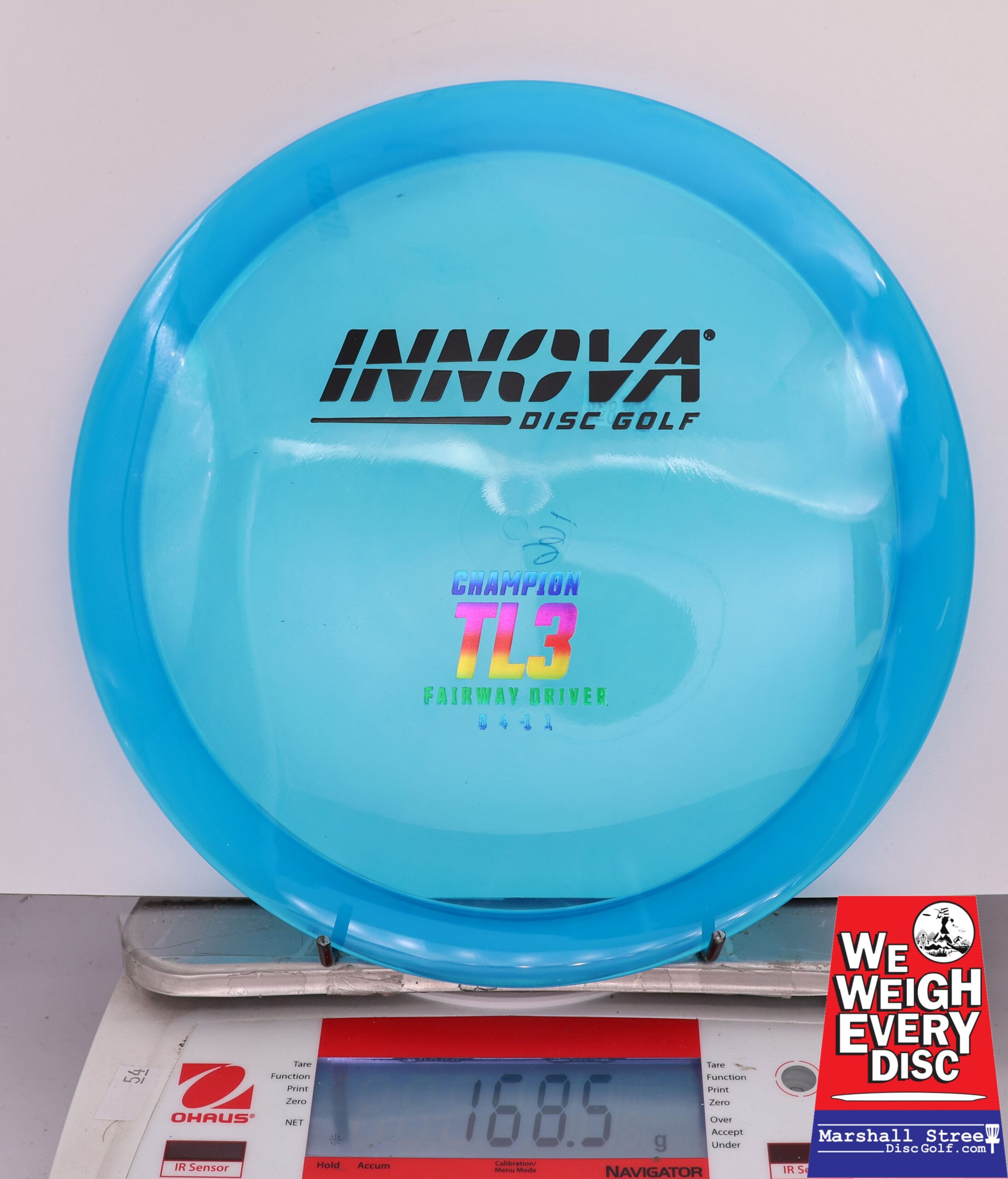 422569 Champion TL3 - #834 Blue, 169