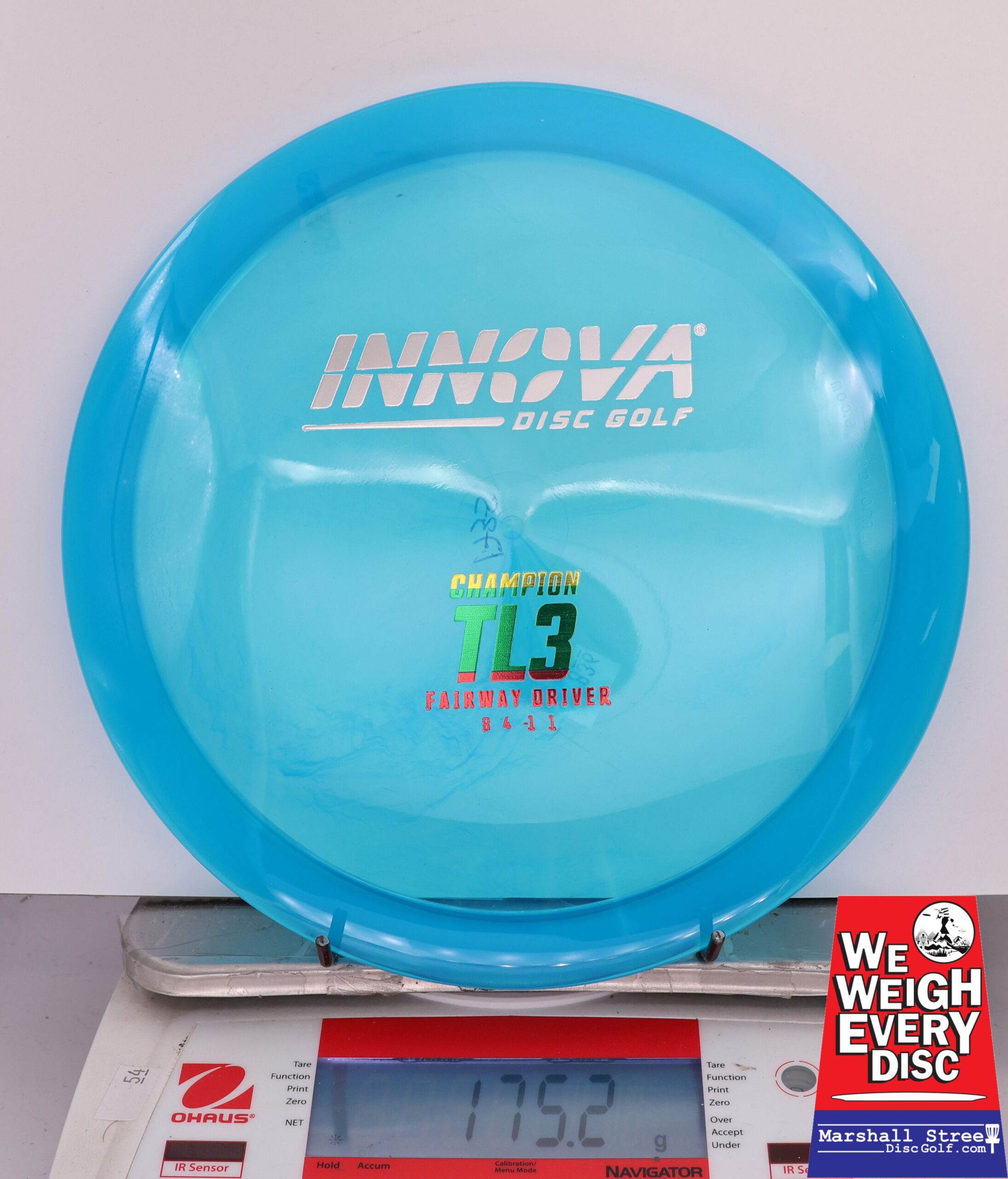 422571 Champion TL3 - #836 Blue, 175