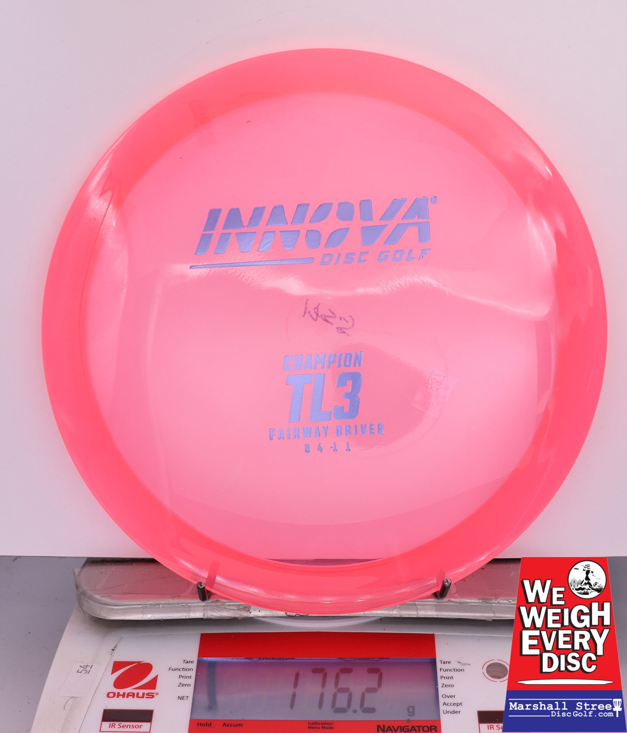 422572 Champion TL3 - #837 Pink, 176