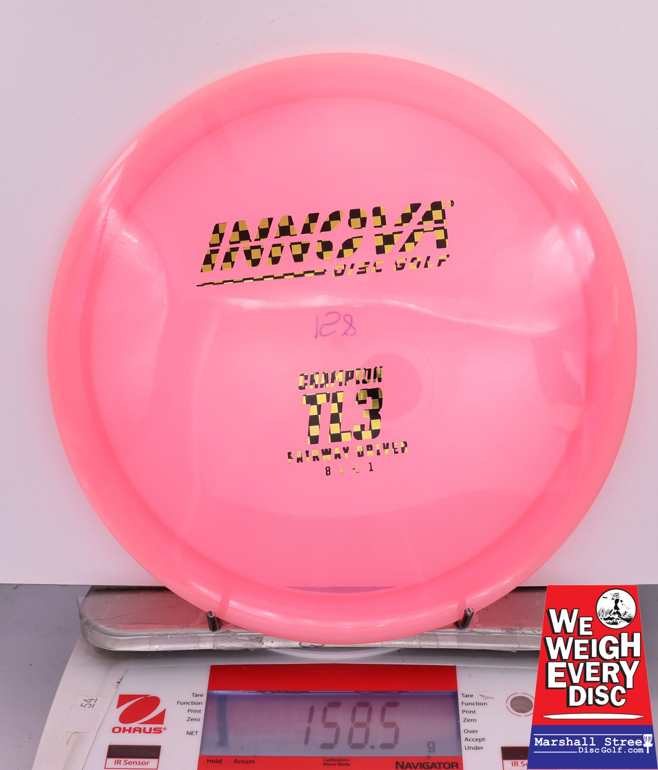 422573 Champion TL3 - #838 Pink, 159