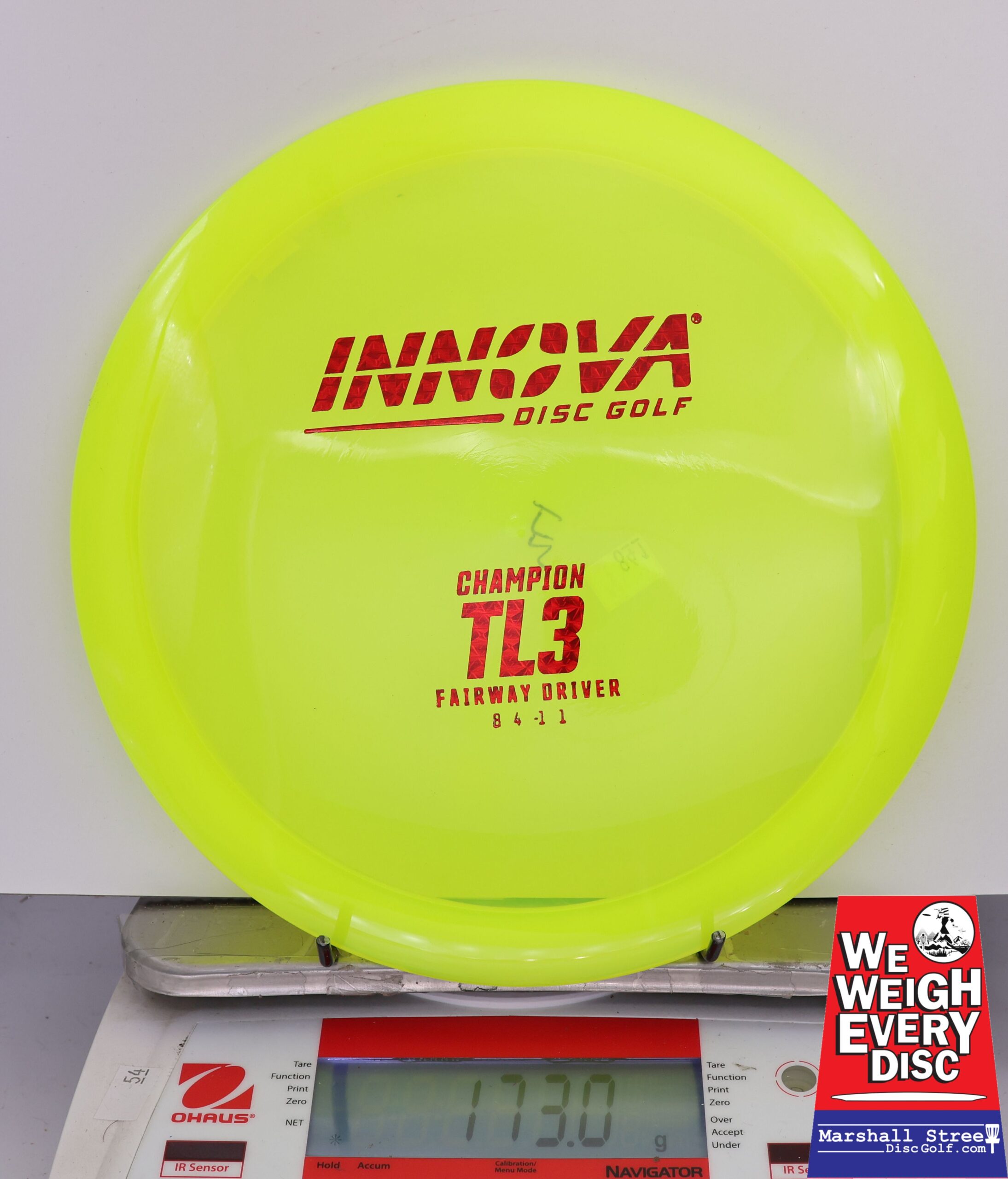 422576 Champion TL3 - #841 NYellow, 173