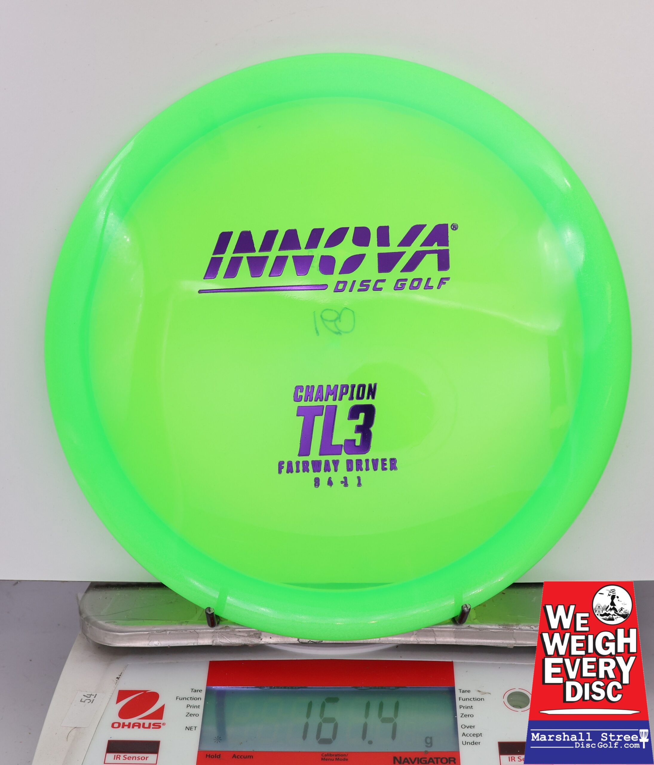 422577 Champion TL3 - #842 NGreen, 161