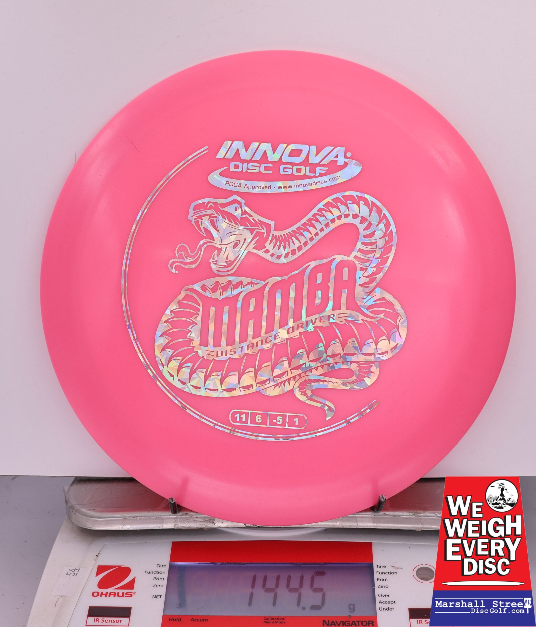 422639 DX Mamba - #836 Pink, 145