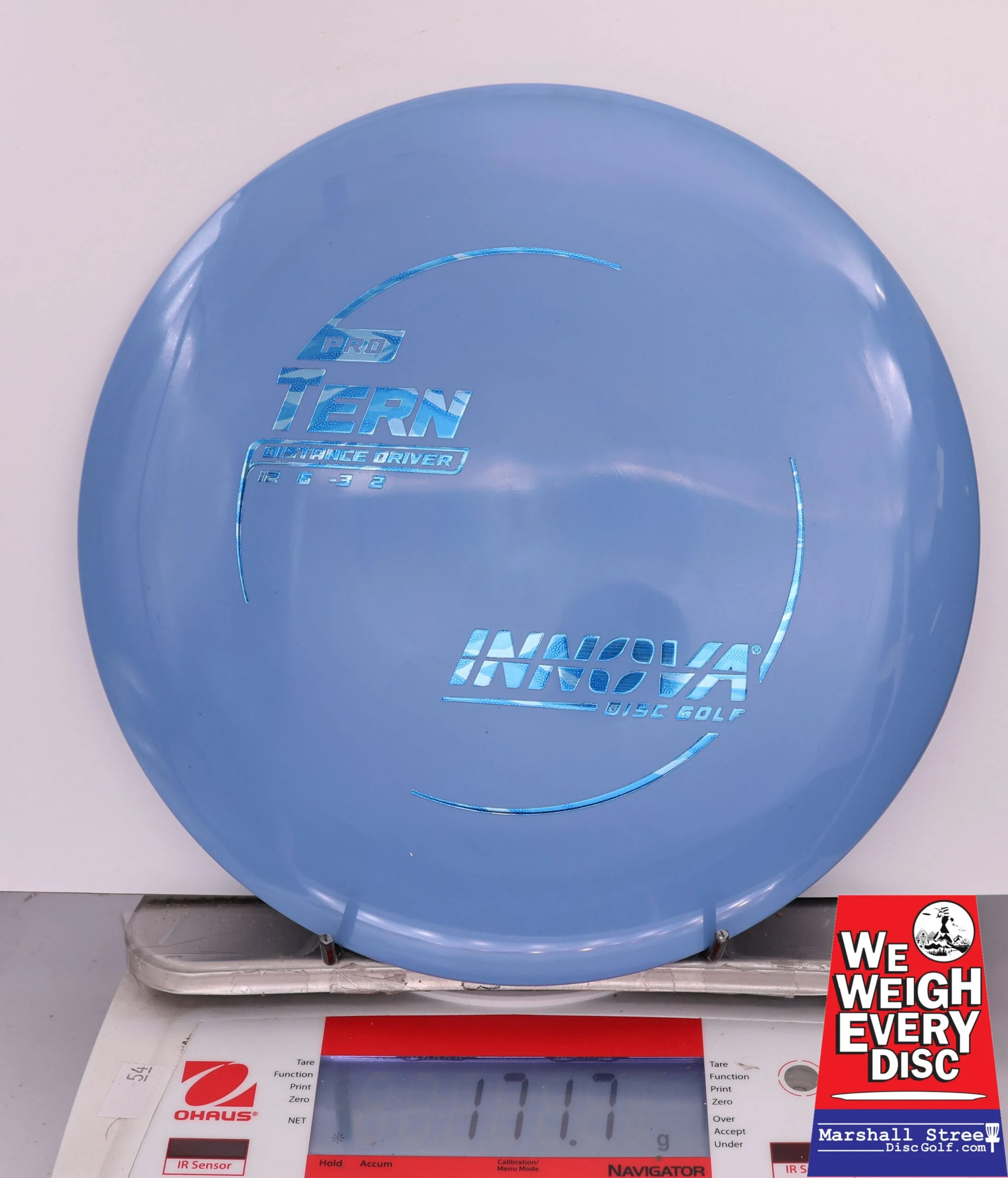 422735 Pro Tern - #834 Blurple, 172