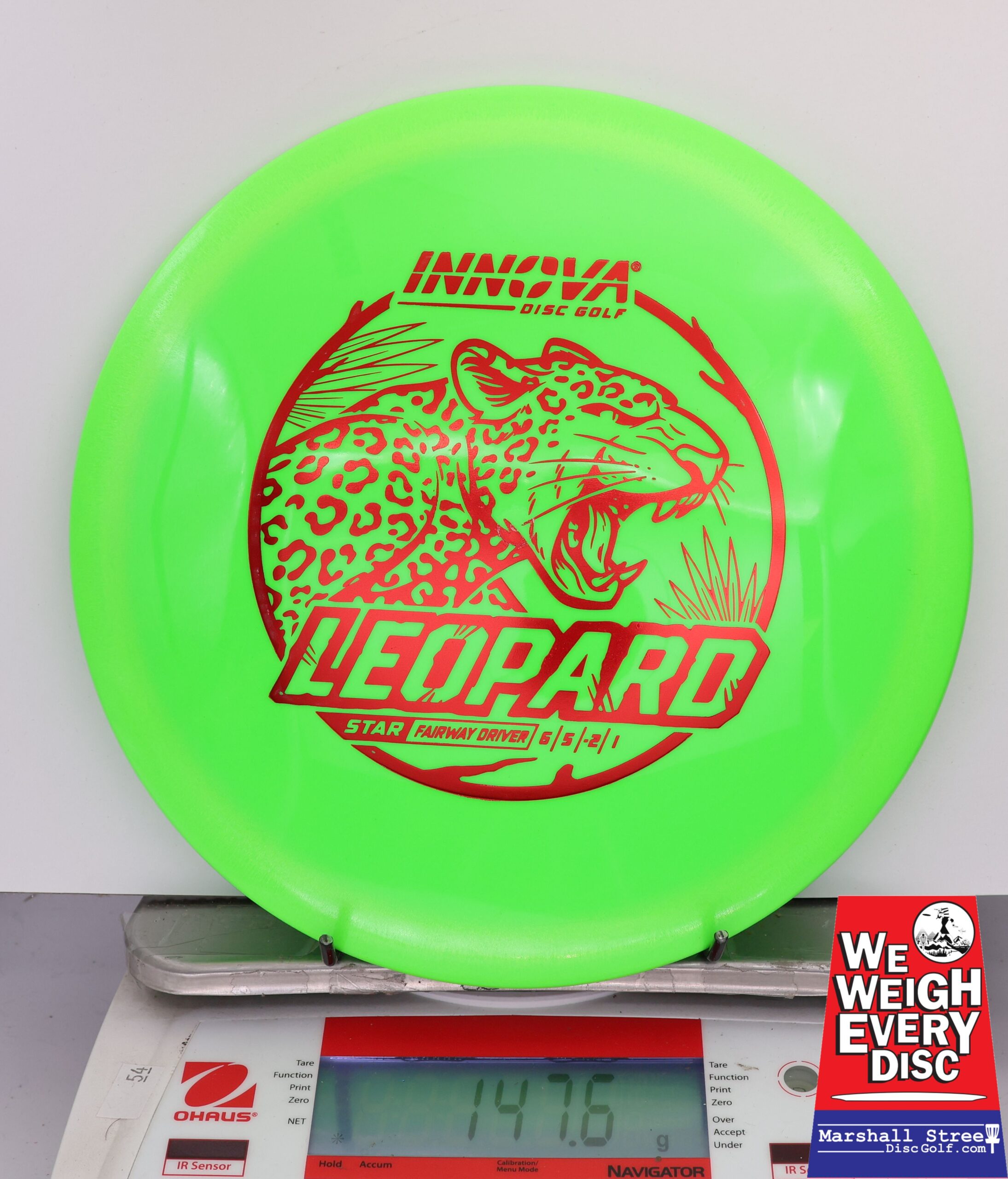 422775 Star Leopard - #847 NGreen, 148