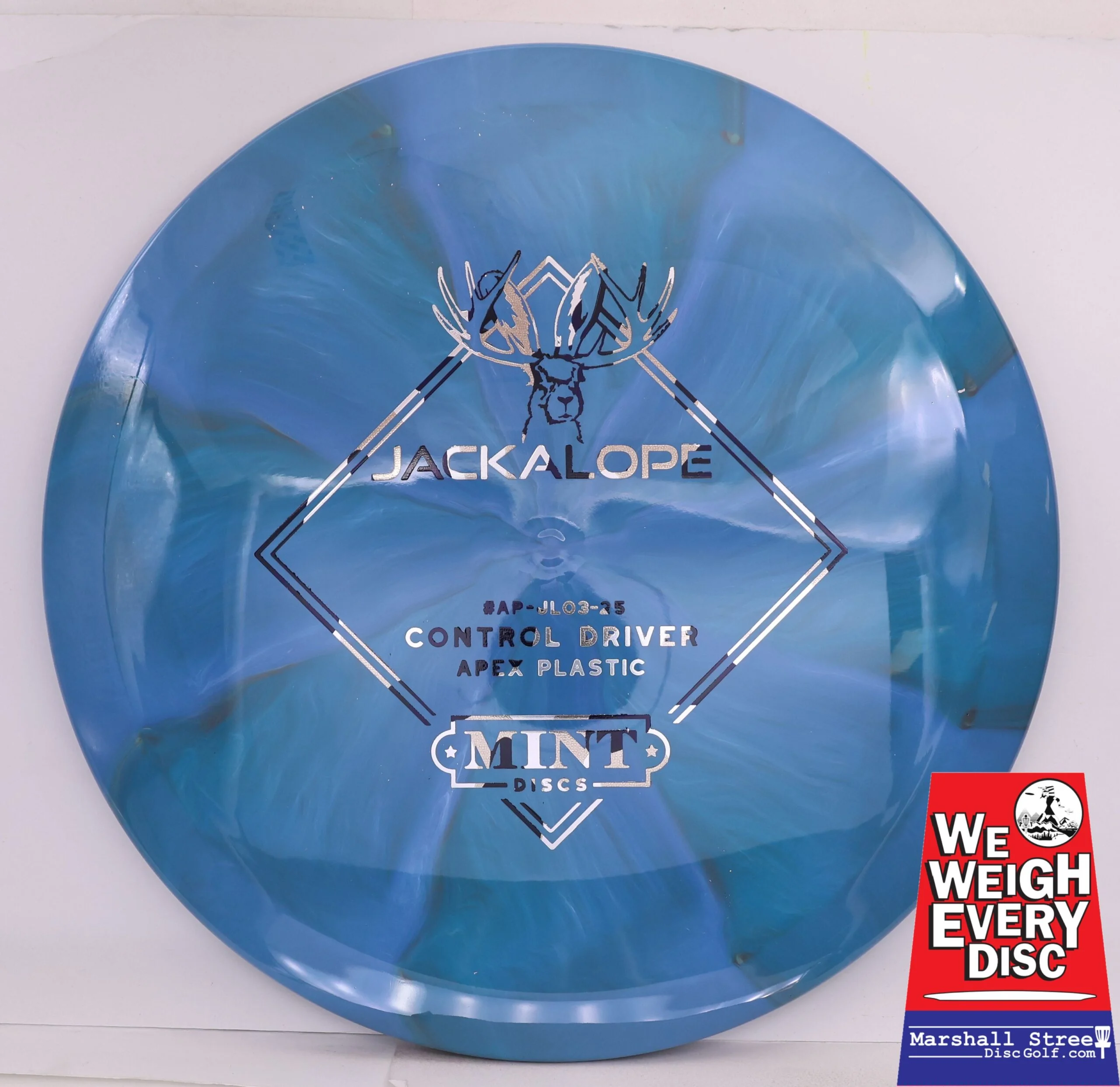 Swirly Apex Jackalope - Image 3