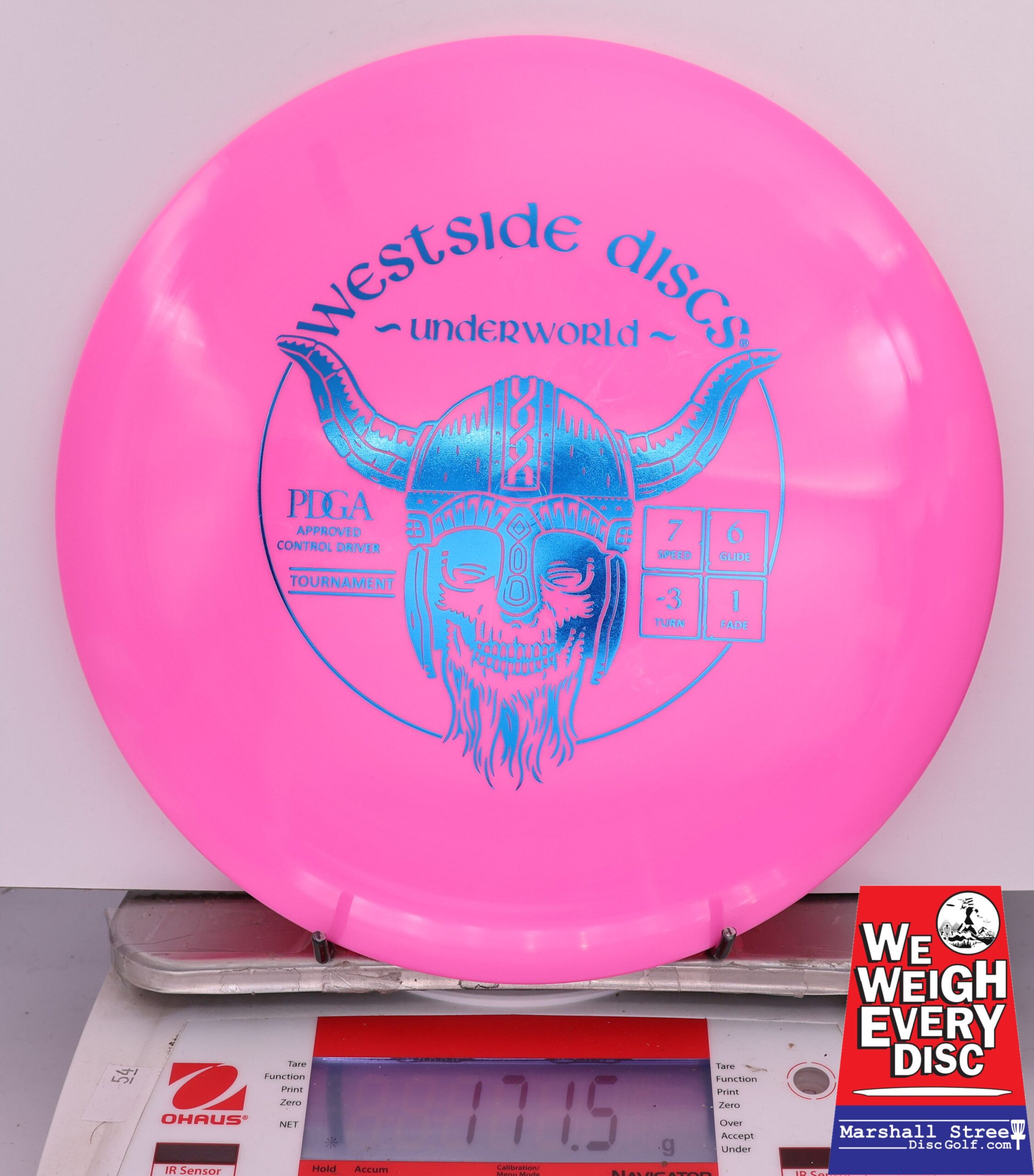 423333 Tournament Underworld - #673 Pink, 172