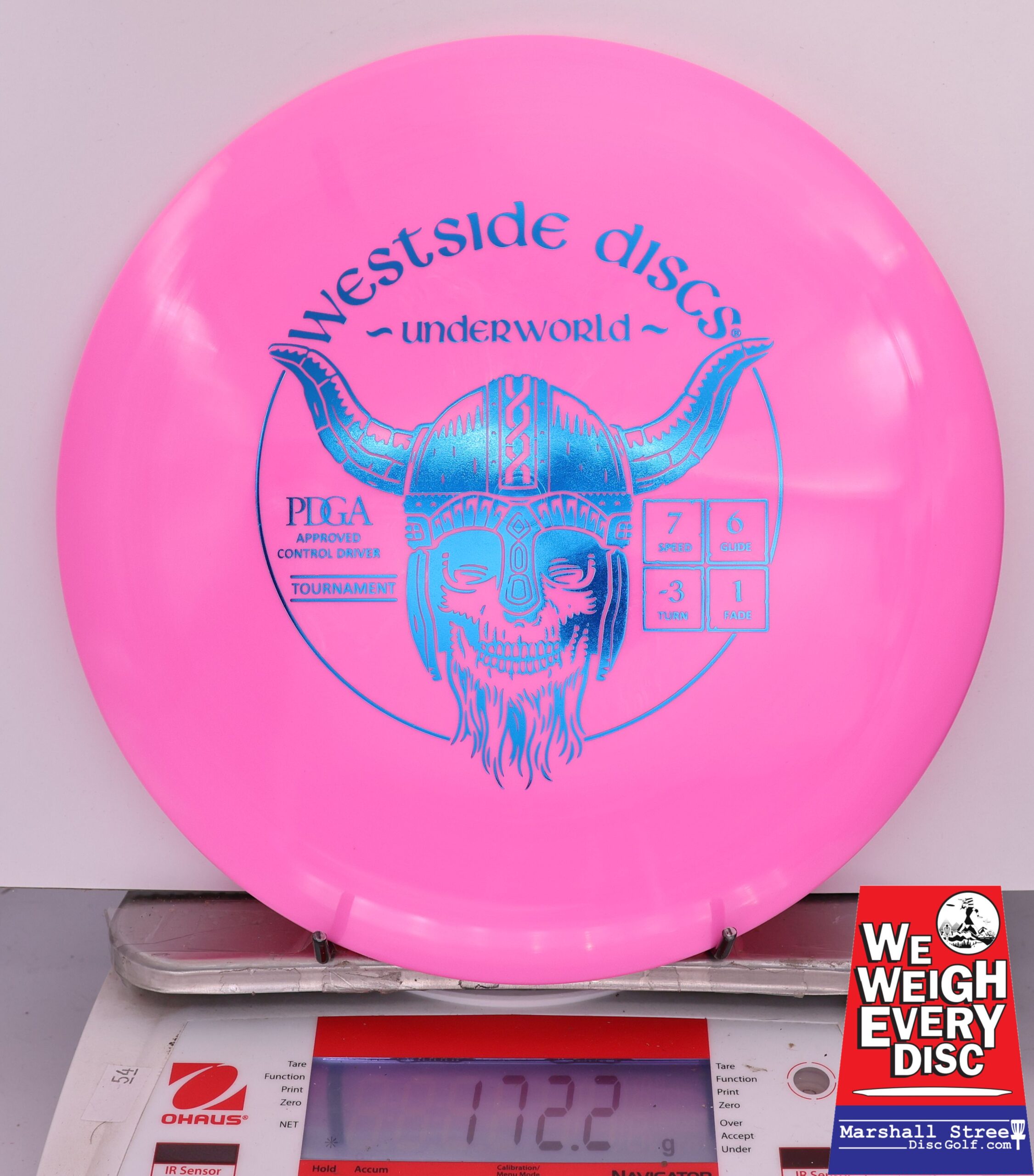 423334 Tournament Underworld - #674 Pink, 172