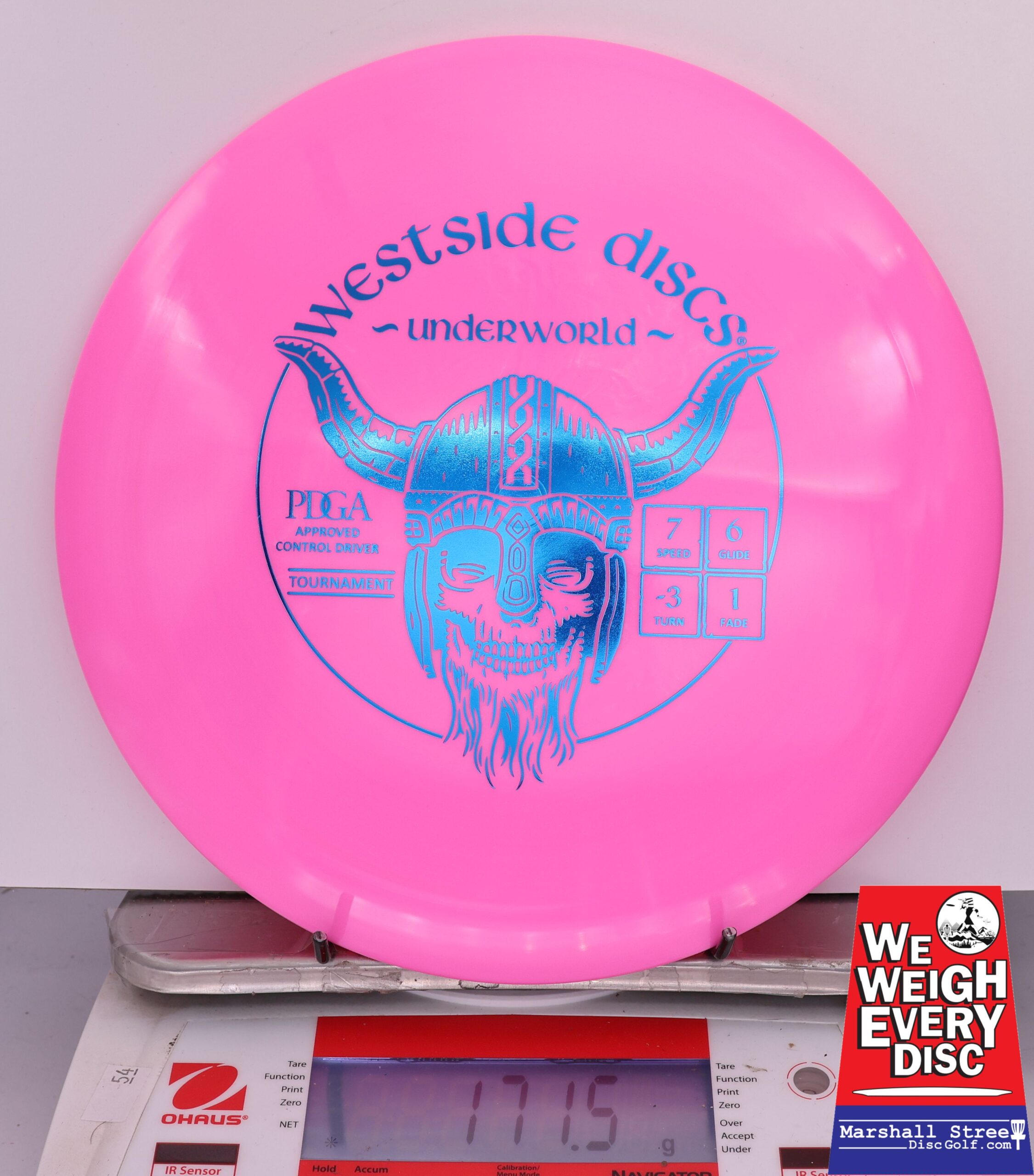 423335 Tournament Underworld - #675 Pink, 172