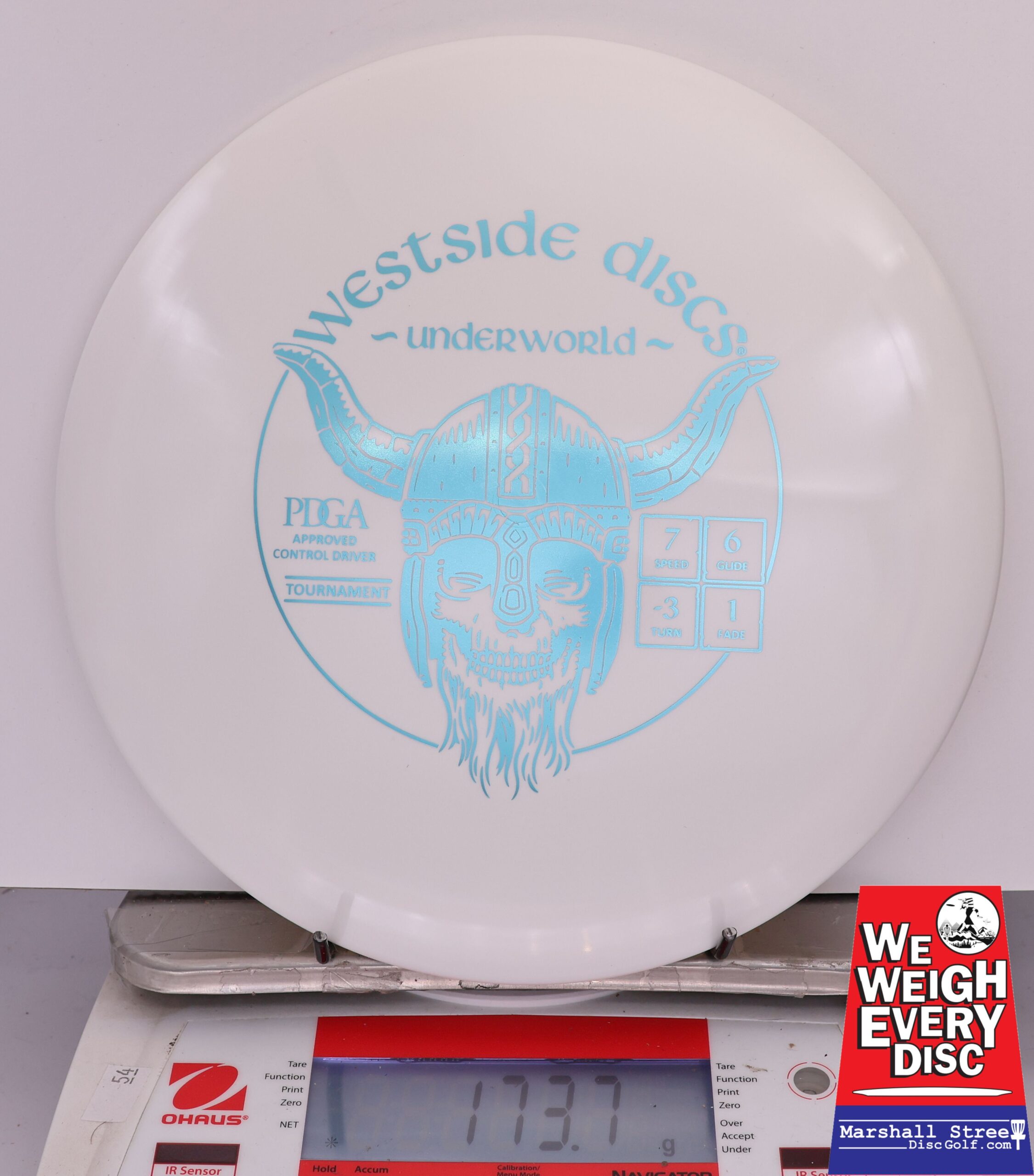 423336 Tournament Underworld - #676 White, 174