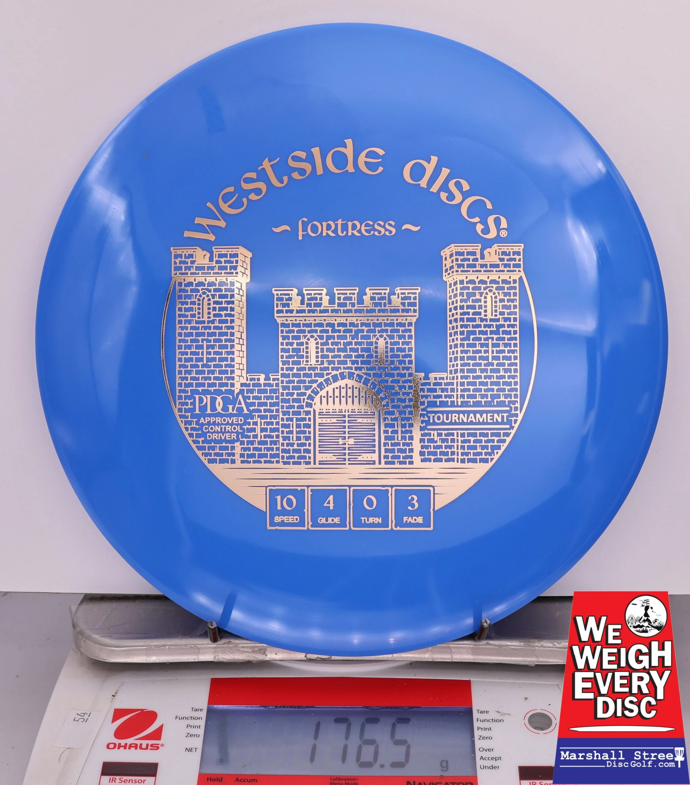 423458 Tournament Fortress - #667 Blue, 177