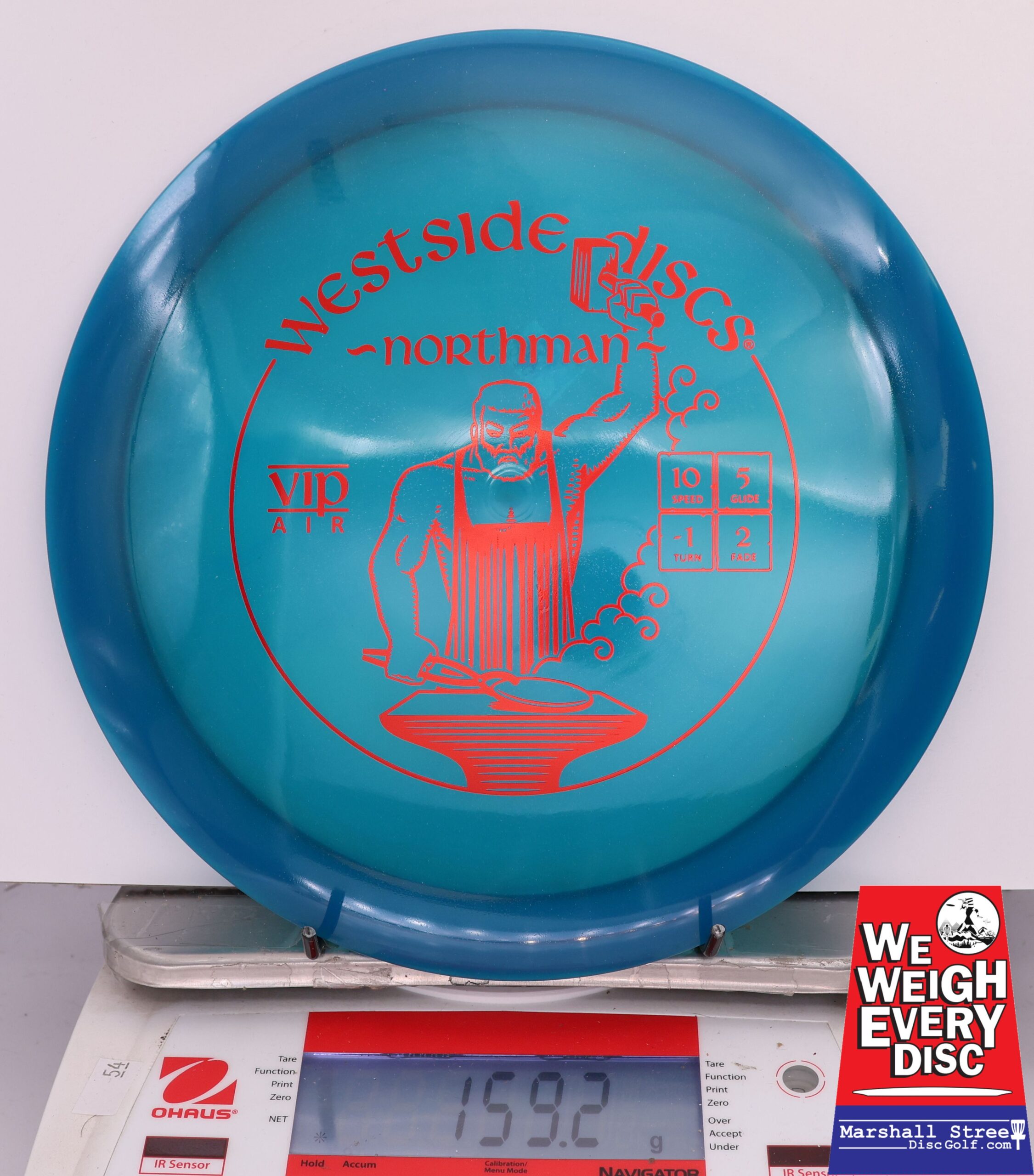 423617 VIP Air Northman - #666 DkBlue, 159