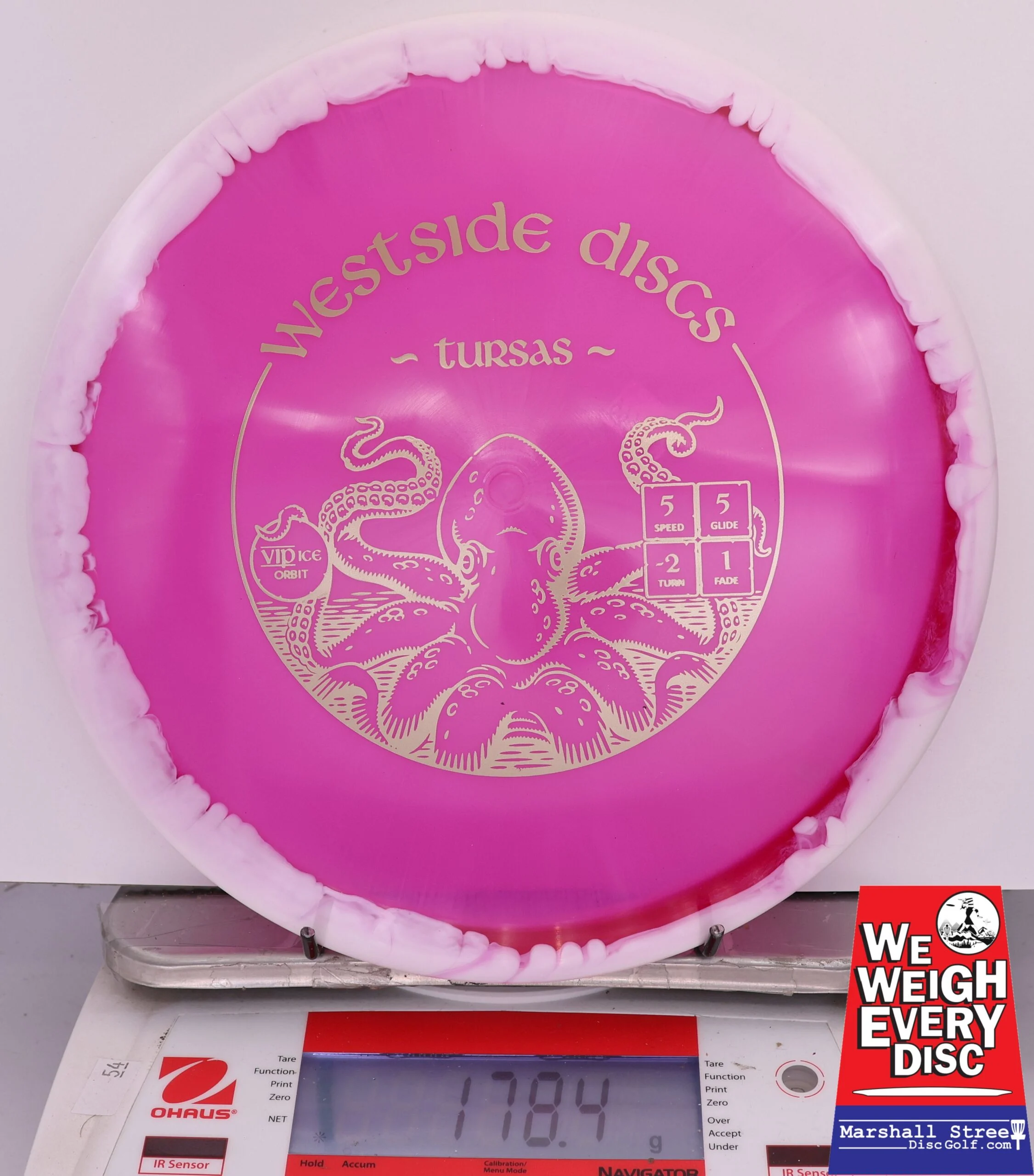 423704 VIP Ice Orbit Tursas - #666 White-Magenta, 178