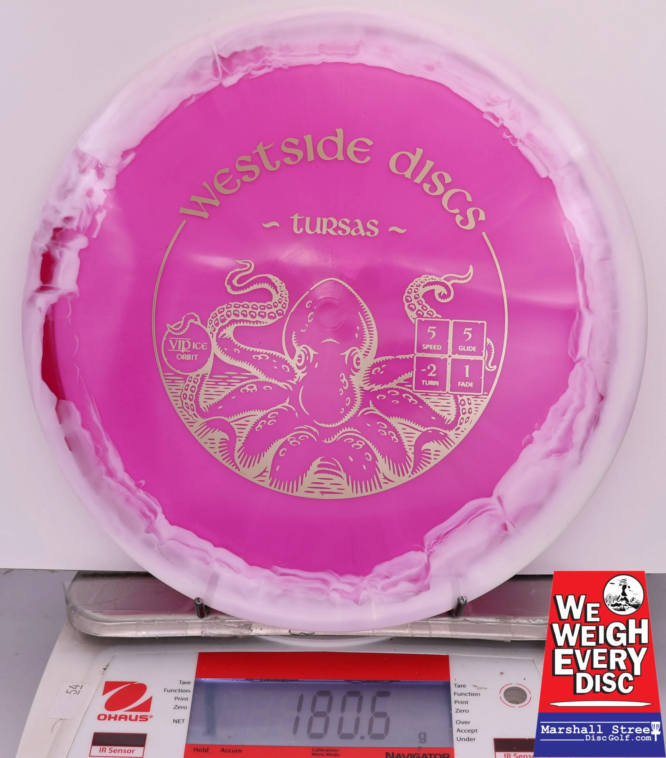 423705 VIP Ice Orbit Tursas - #667 White-Magenta, 181