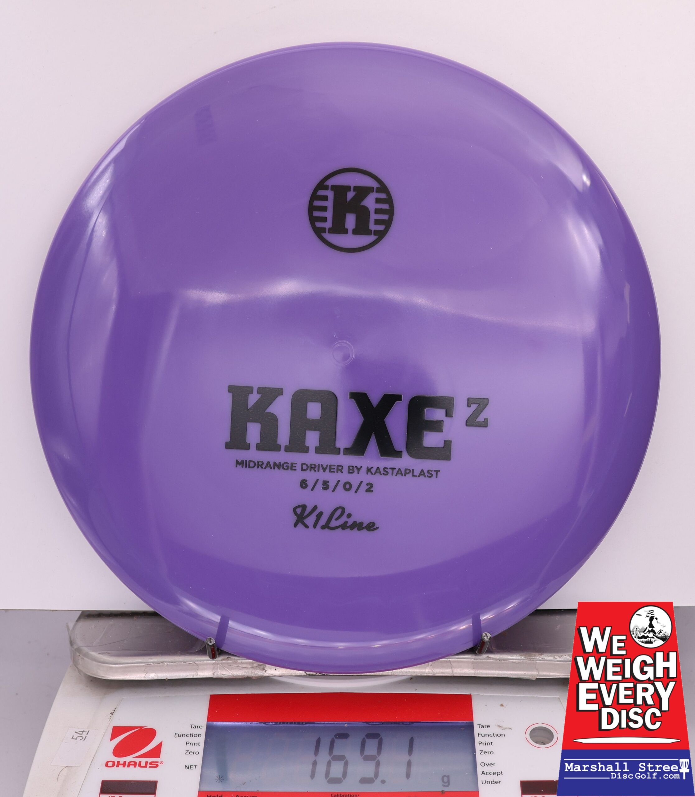 423979 K1 Kaxe Z - #666 Purple, 169