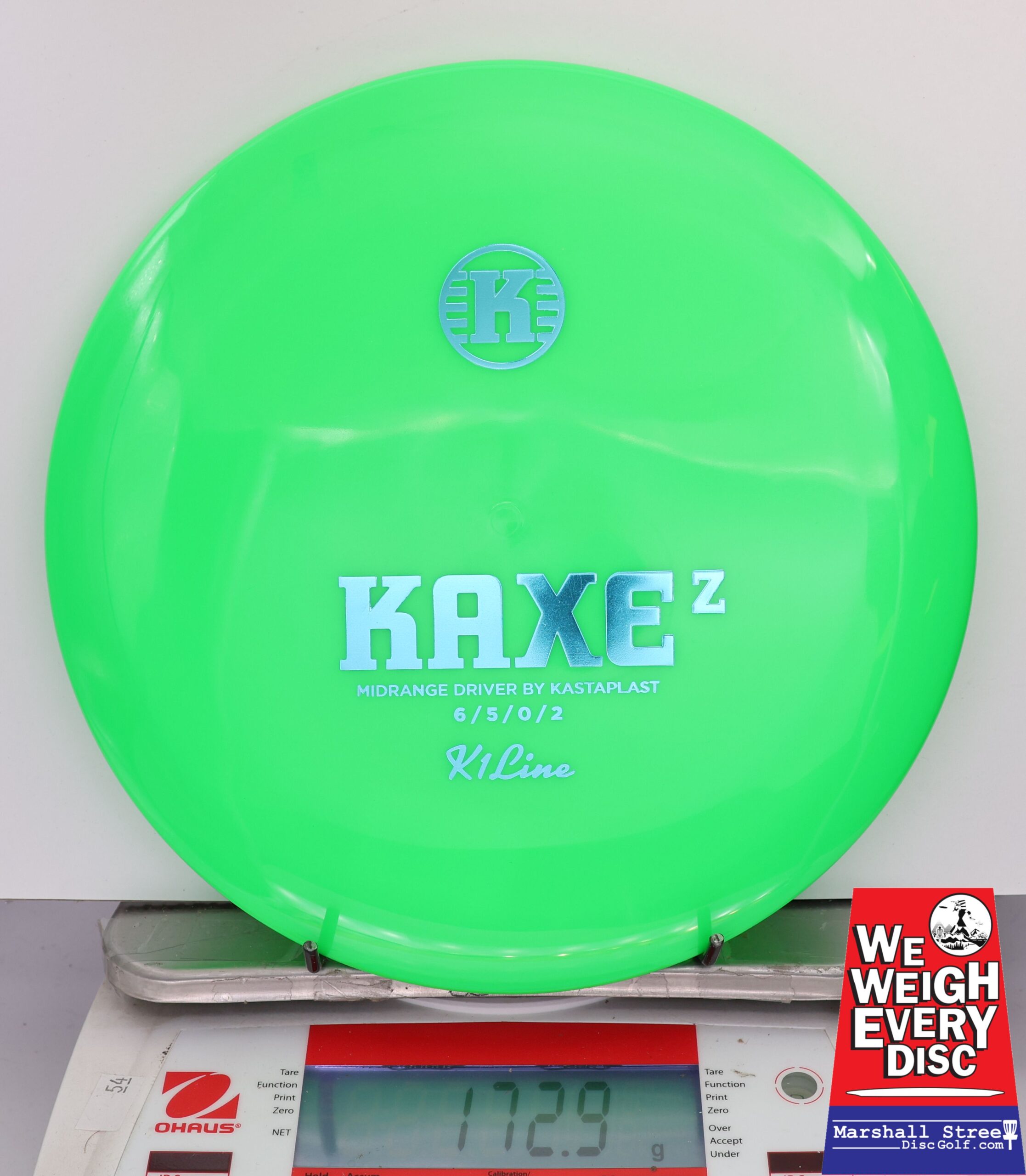 423982 K1 Kaxe Z - #669 Green, 173