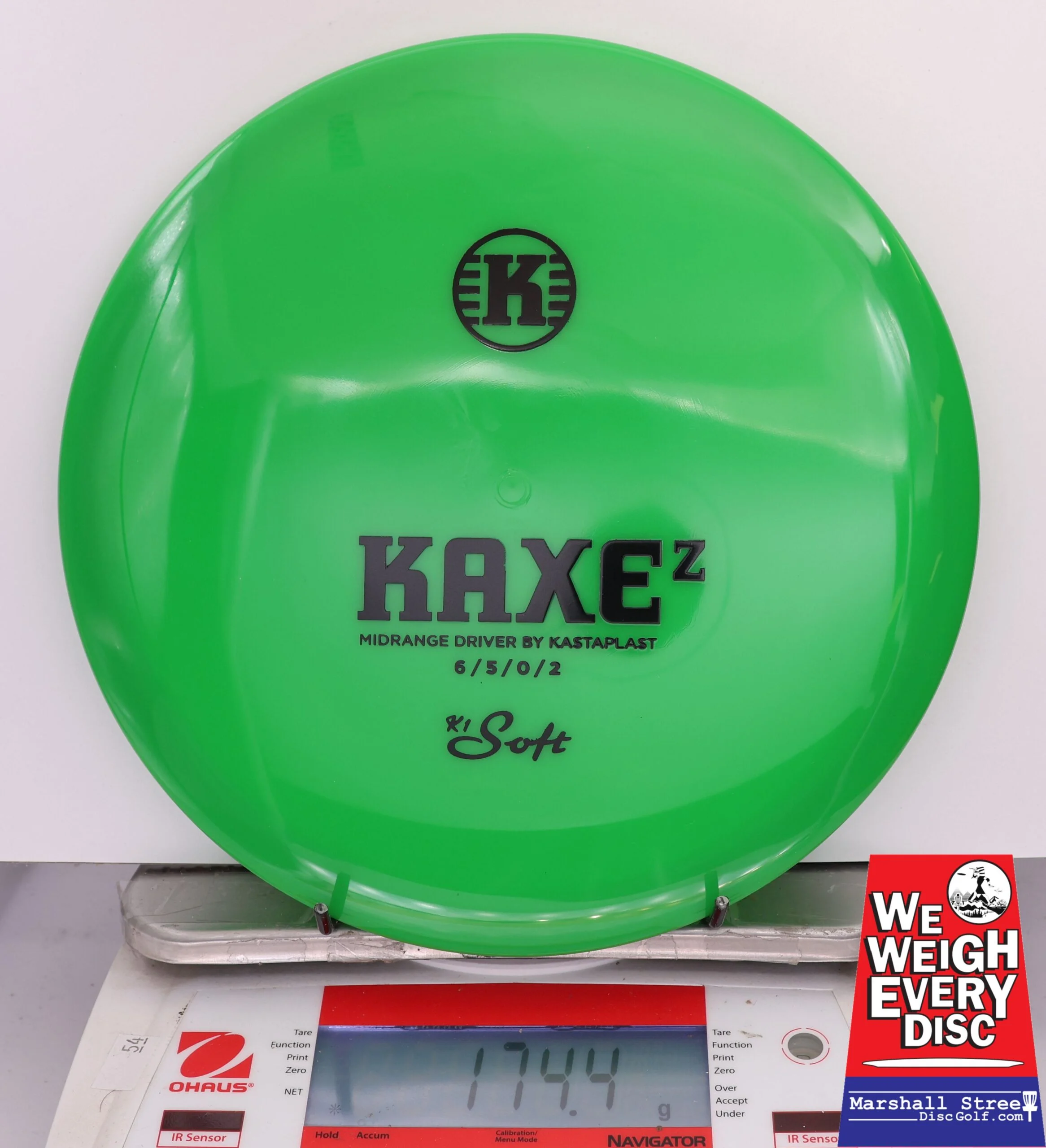 424020 K1 Soft Kaxe Z - #670 Green, 174