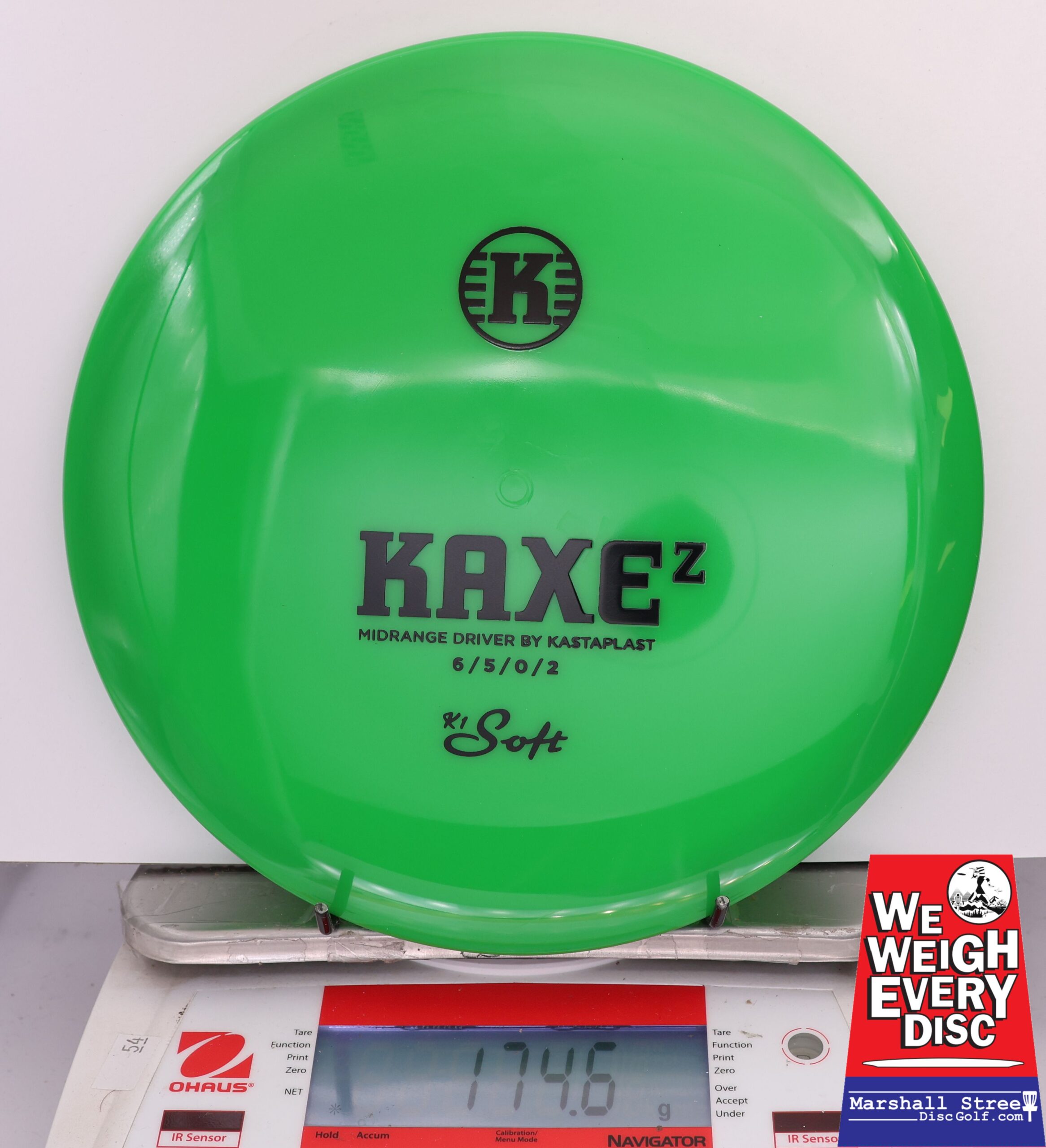 424021 K1 Soft Kaxe Z - #671 Green, 175