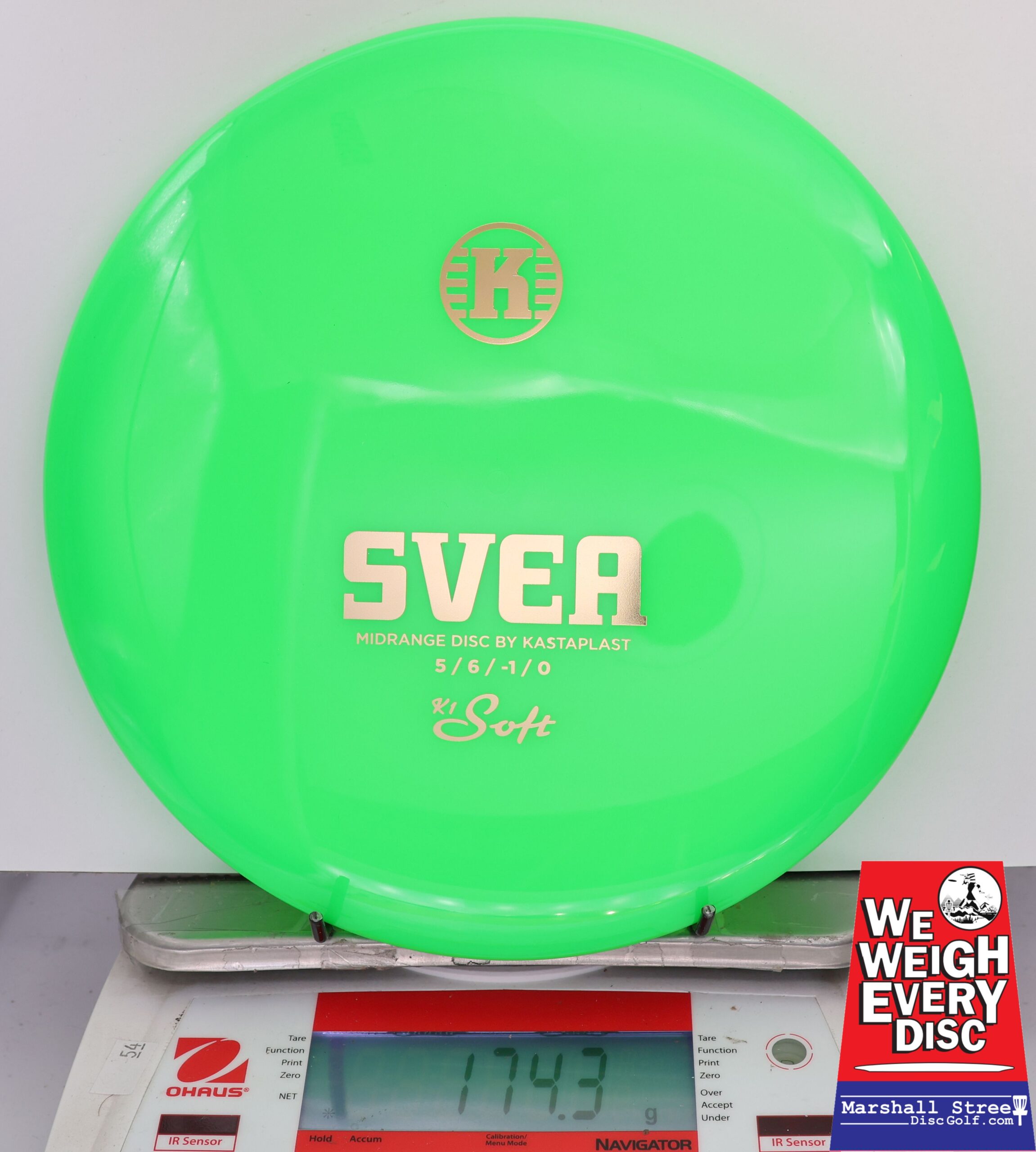 424042 K1 Soft Svea - #669 Green, 174