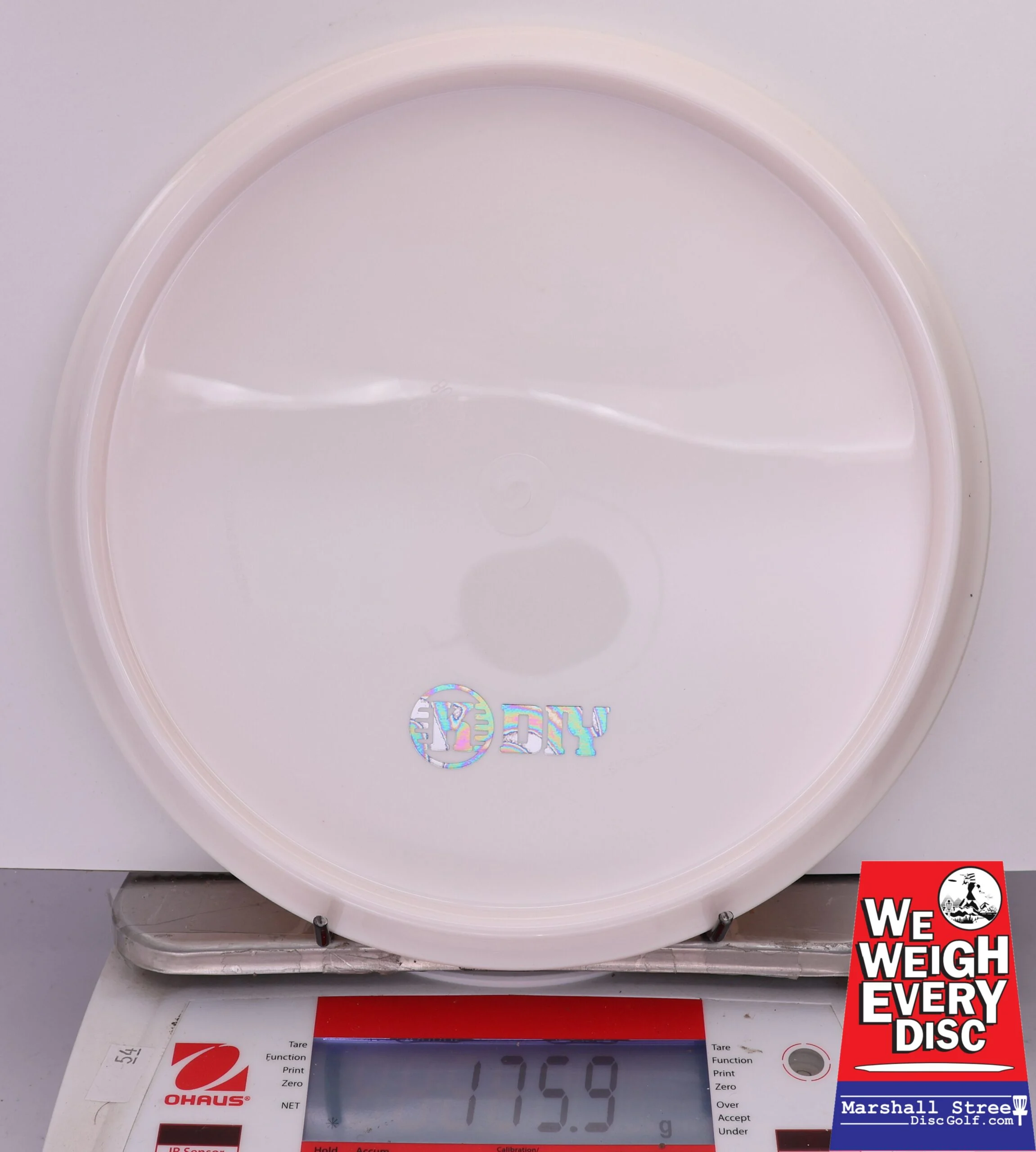 424130 K1 Jarn, Bottom Stamp - #667 White, 176